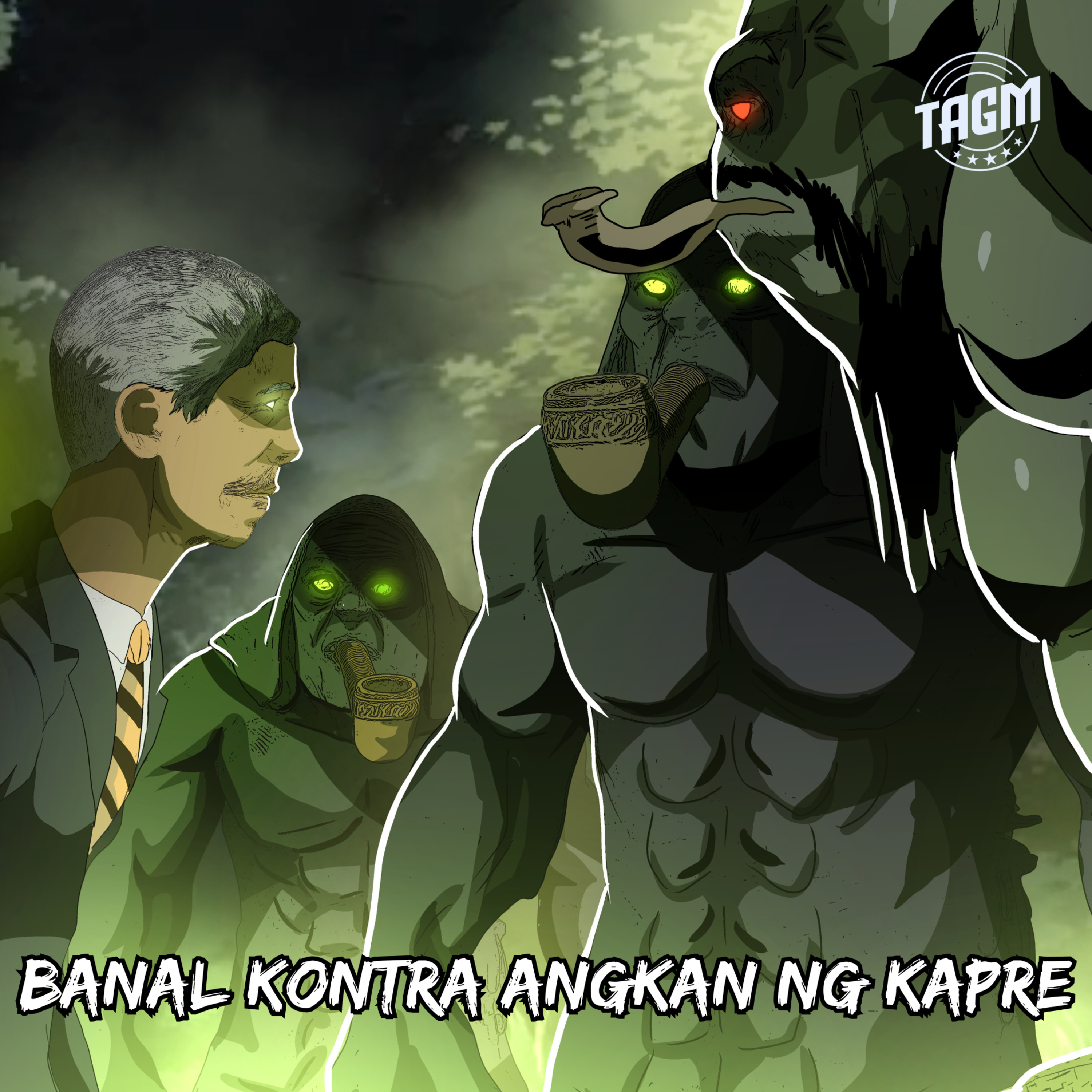Episode 233 : Banal Kontra Angkan Ng Kapre