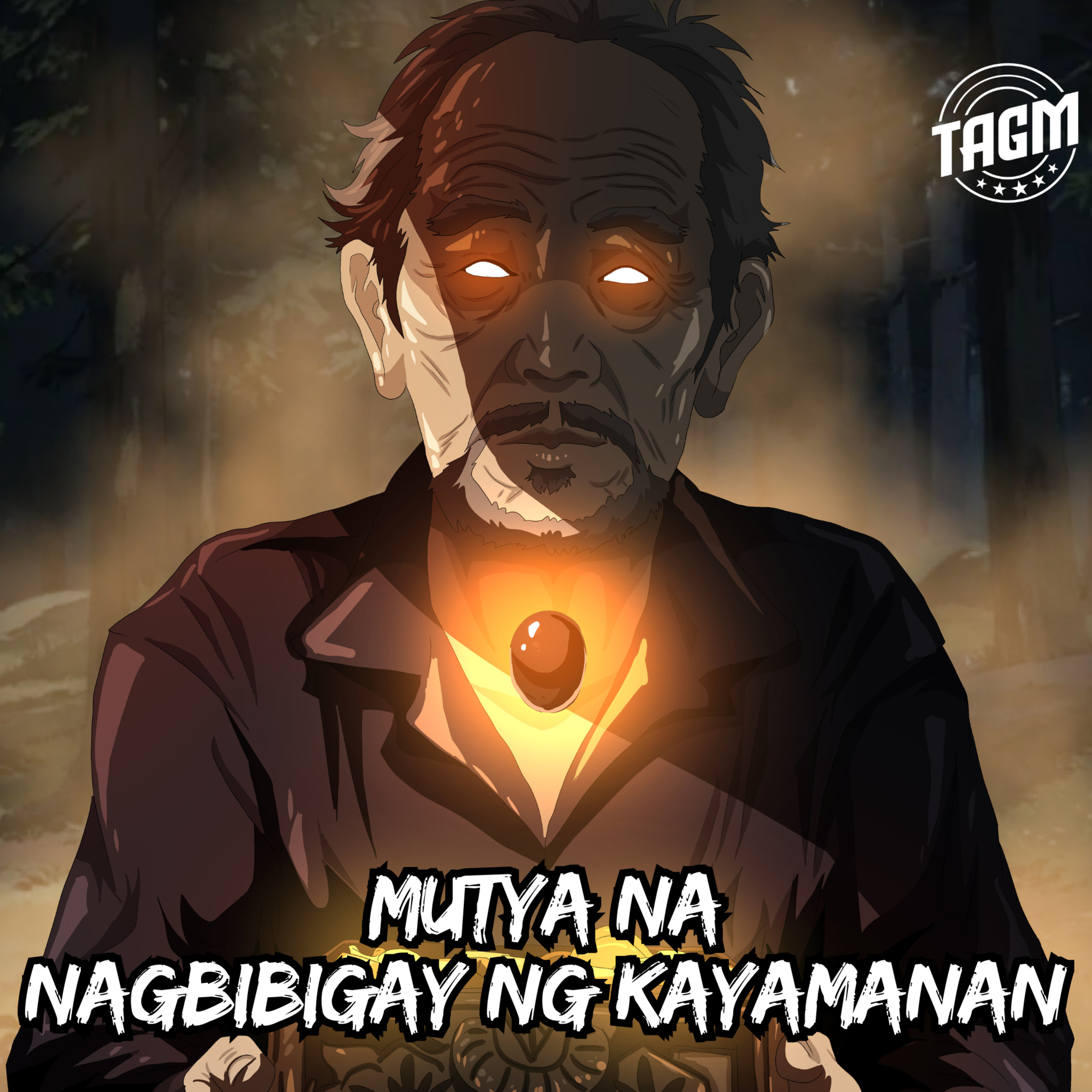 Episode 240 : Mutya Na Nagbibigay Ng Kayamanan