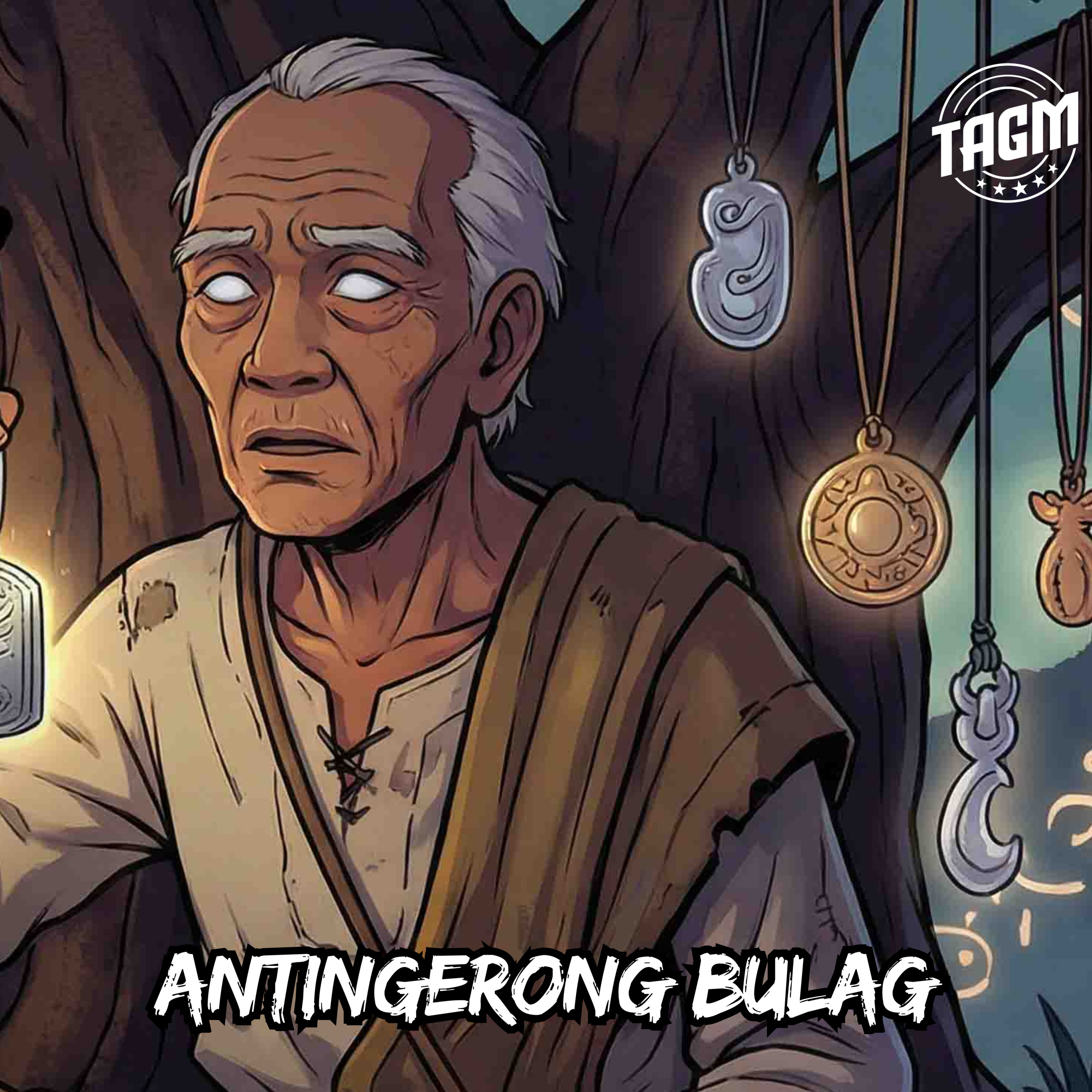 Episode 247 : Antingerong Bulag
