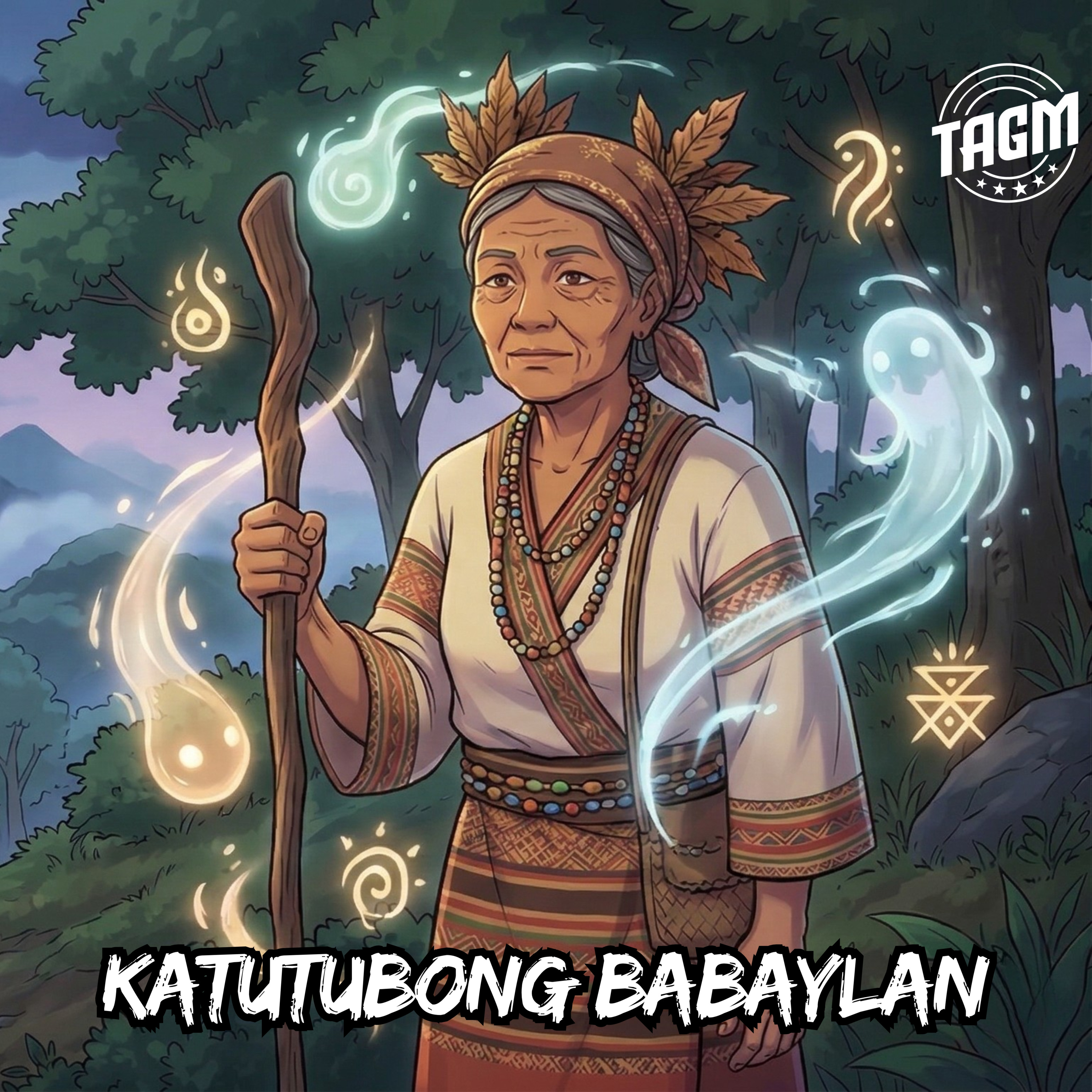 Kwentong Bayan: Pinoy Horror Podcast