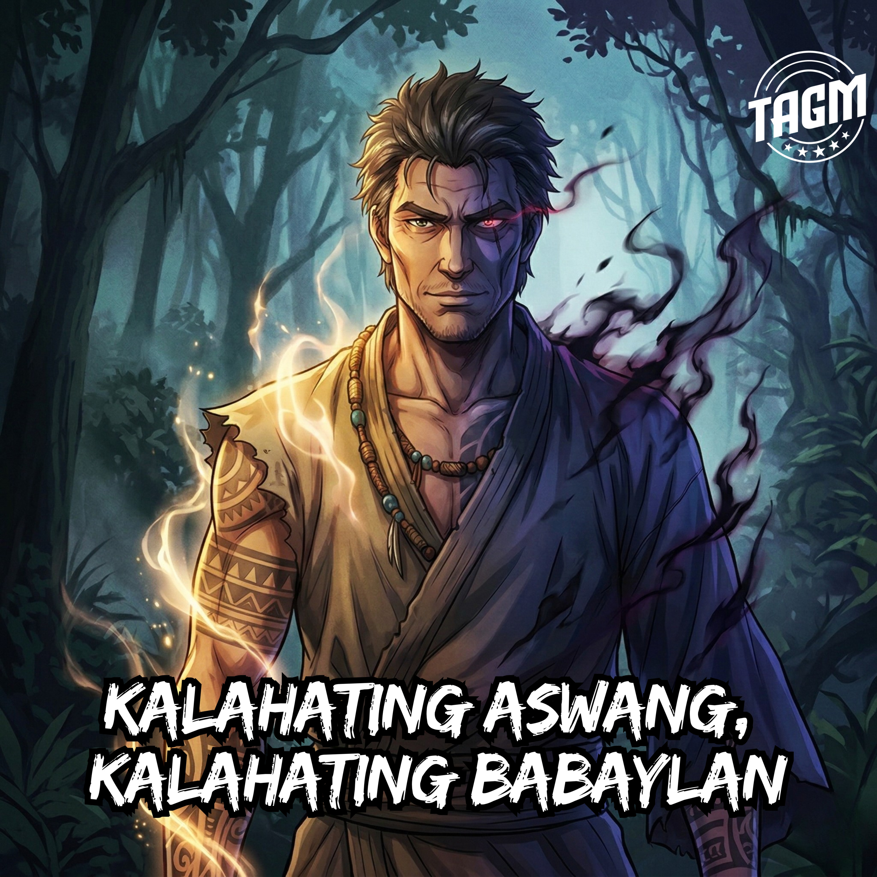 Episode 250 : Kalahating Aswang, Kalahating Babaylan
