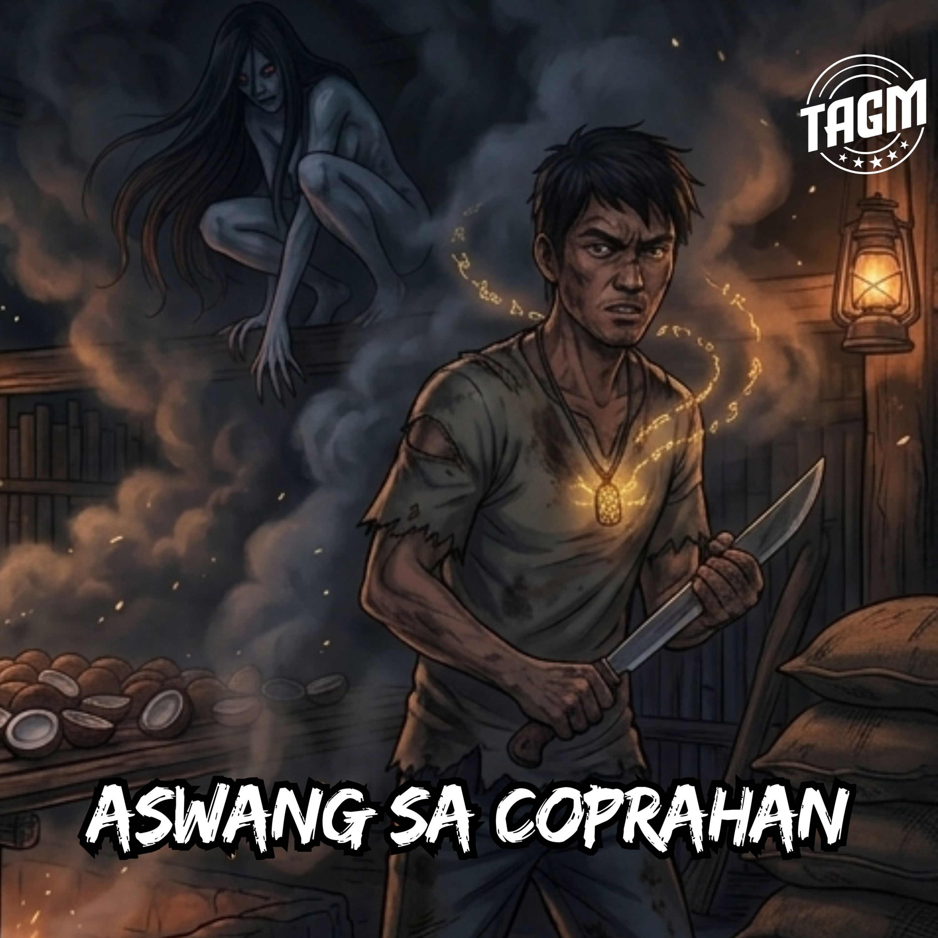 Episode 253 : Aswang sa Coprahan