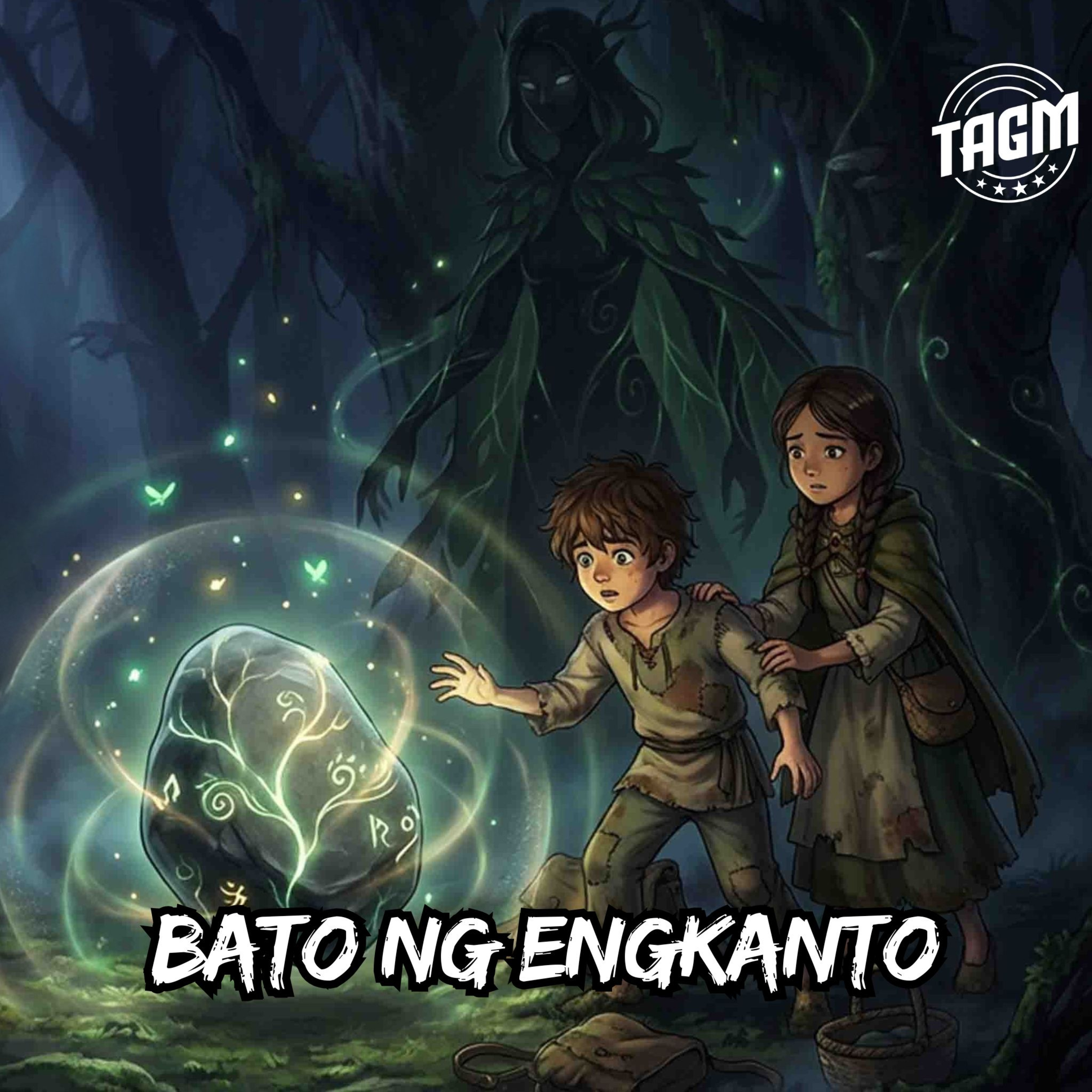 Episode 255 : Bato Ng Engkanto
