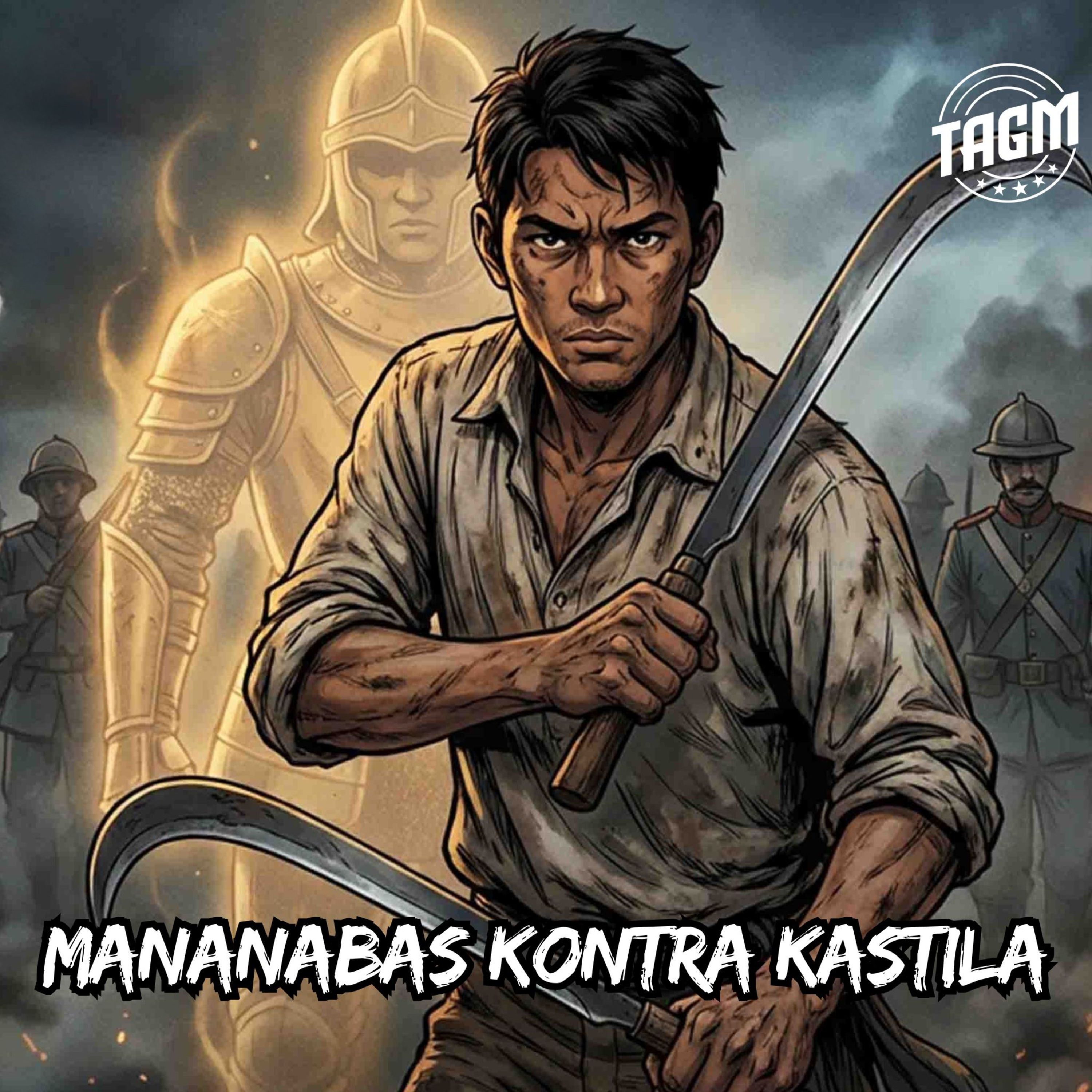 Episode 256 : Mananabas Kontra Kastila