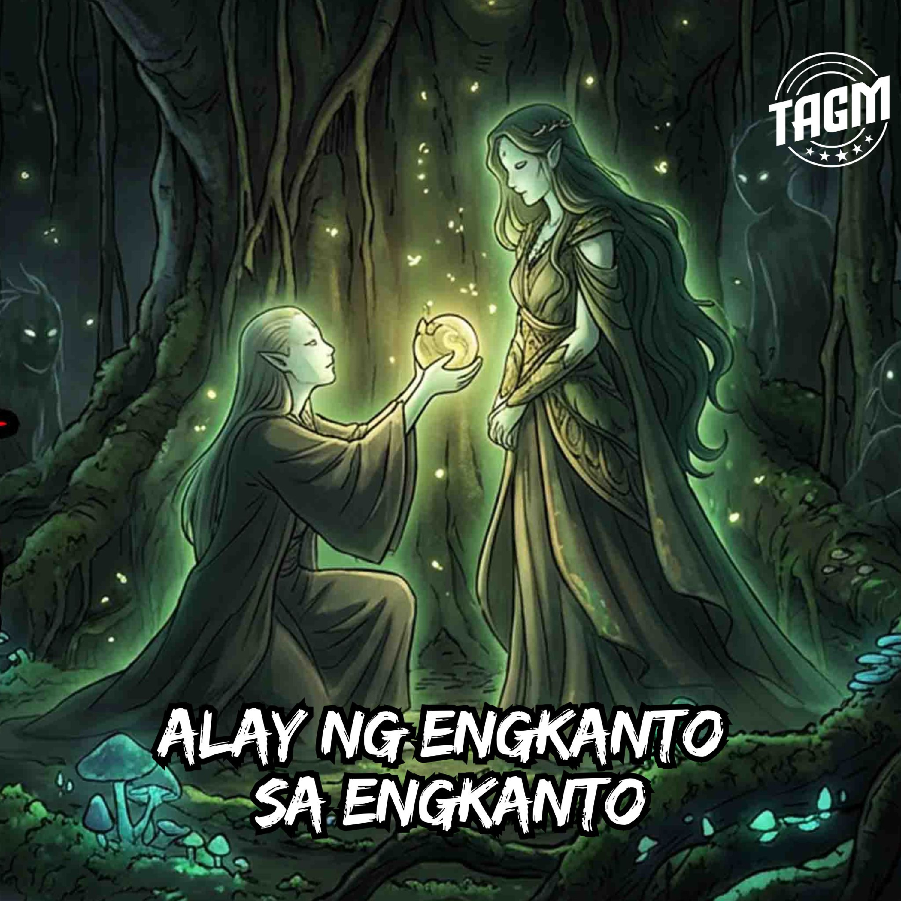 Episode 259 : Alay Ng Engkanto Sa Engkanto