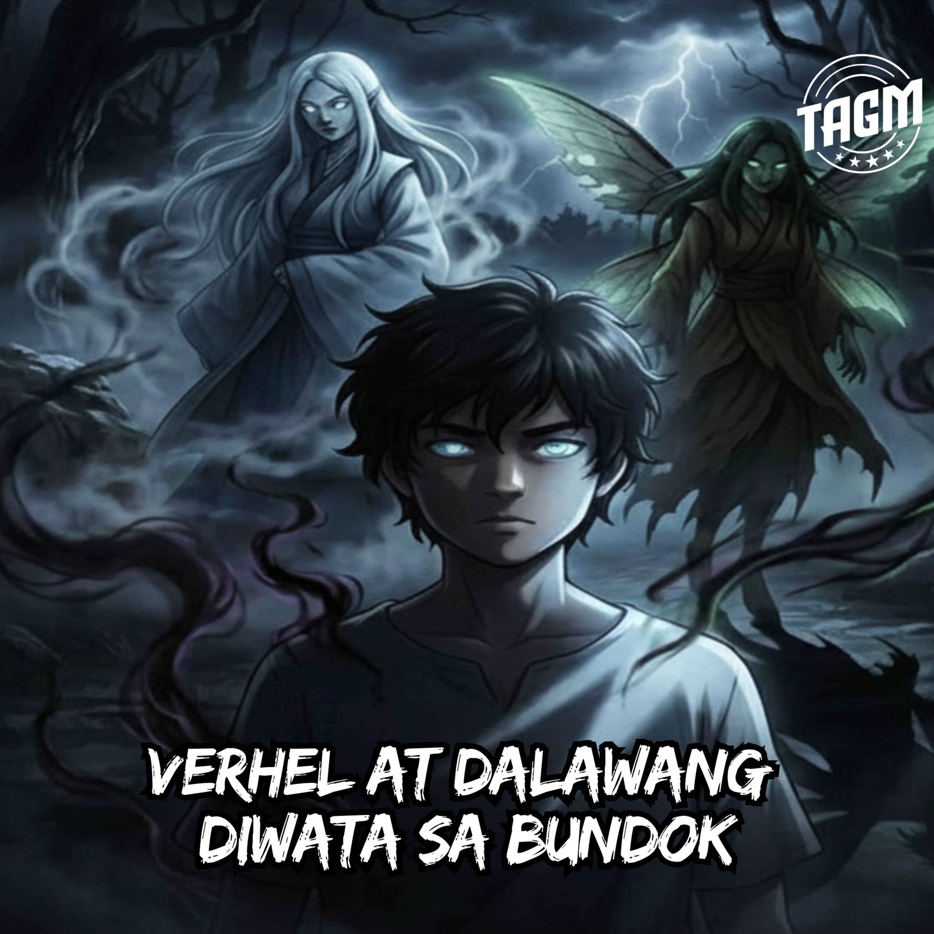 Episode 267 : Verhel at Dalawang Diwata sa Bundok