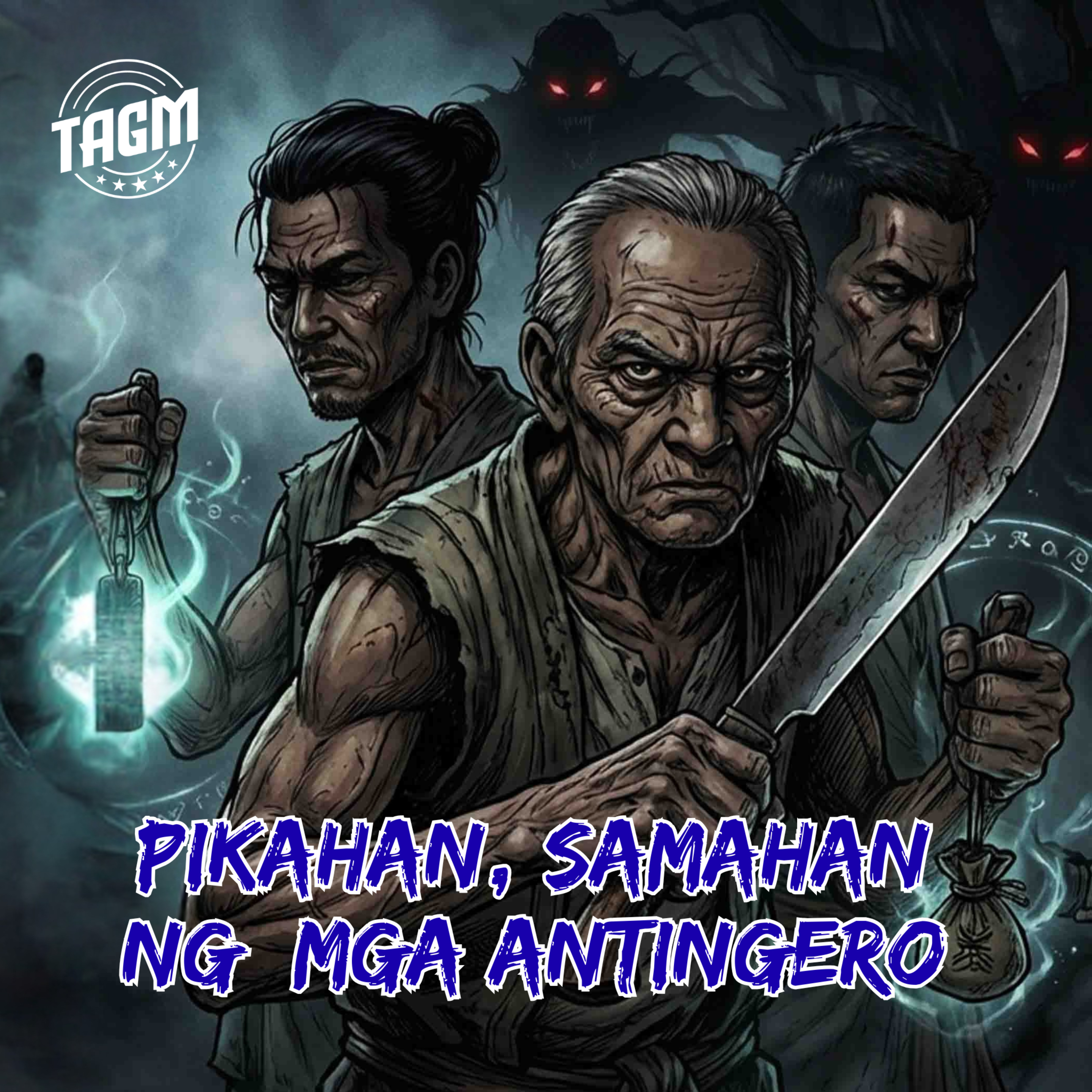 Episode 271 : Pikahan , Samahan ng mga Antingero