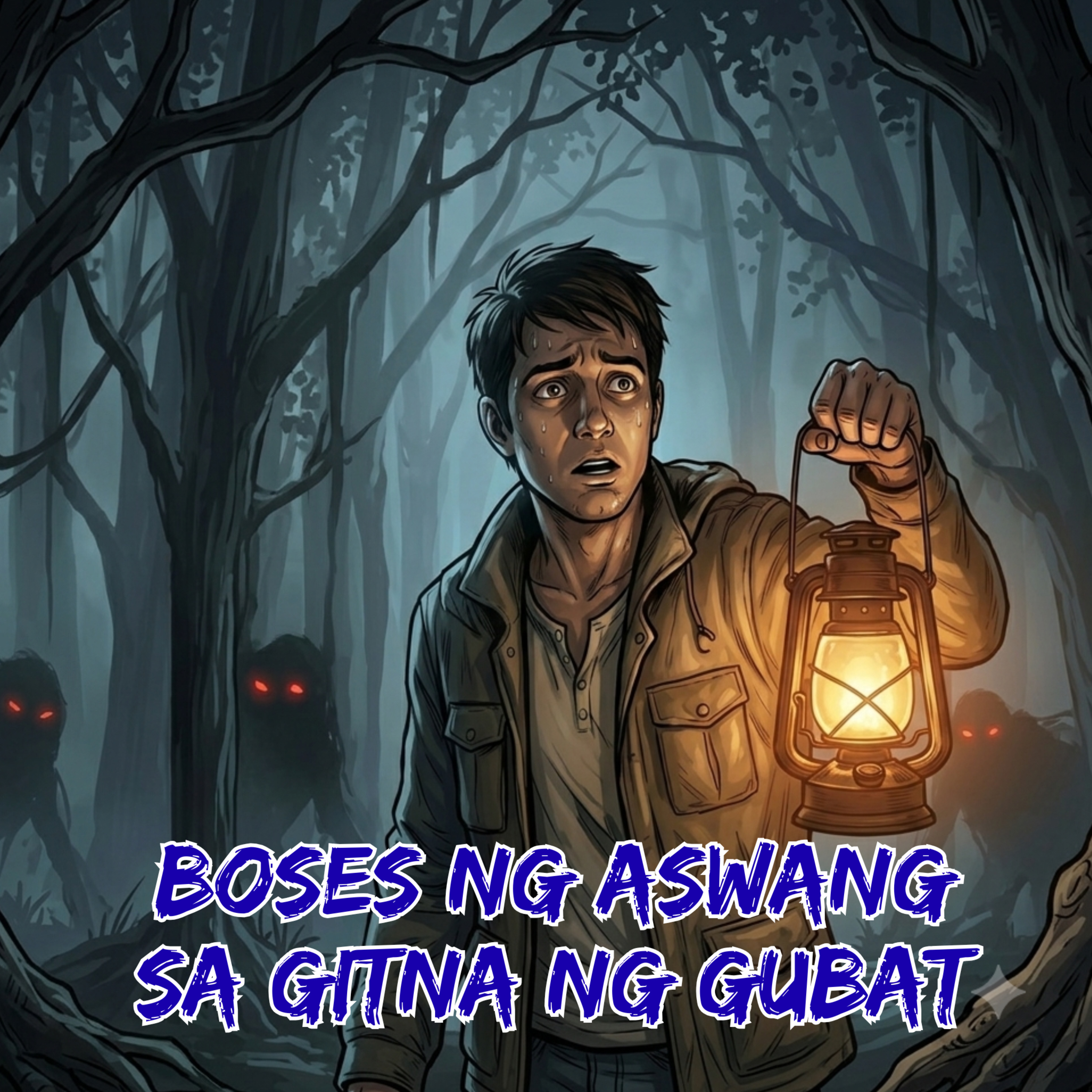 Episode 285: Boses ng Aswang sa Gitna ng Gubat