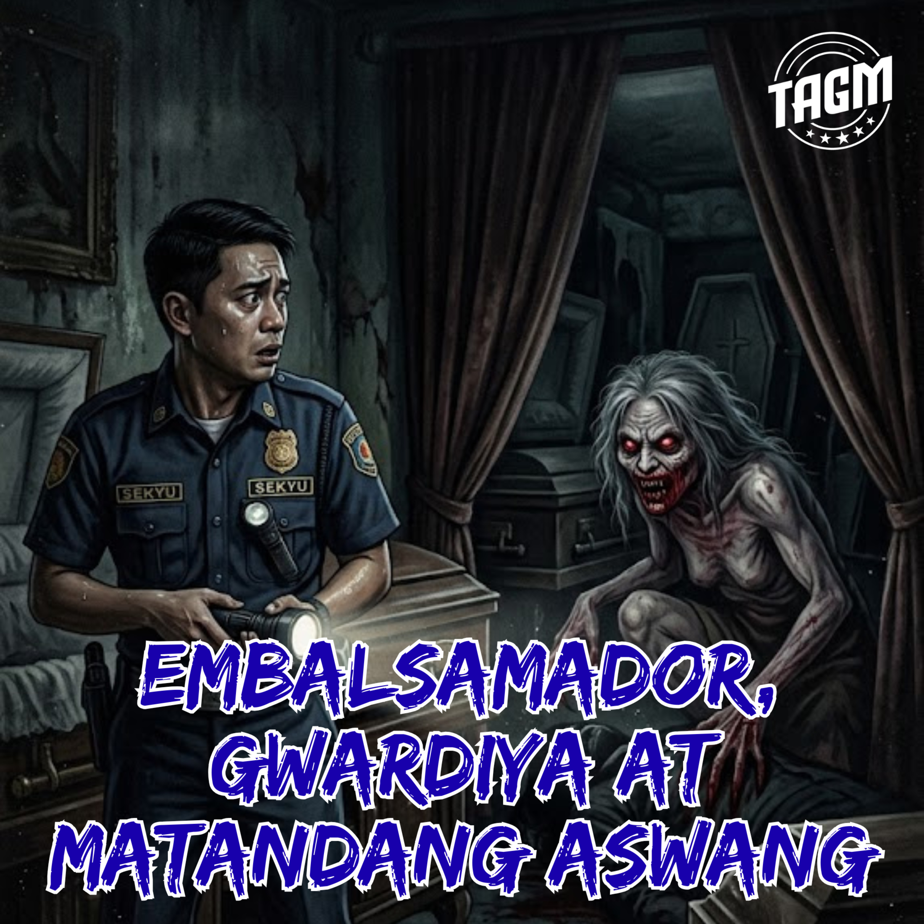 Episode 293: Embalsamador, Gwardiya at Matandang Aswang episode artwork