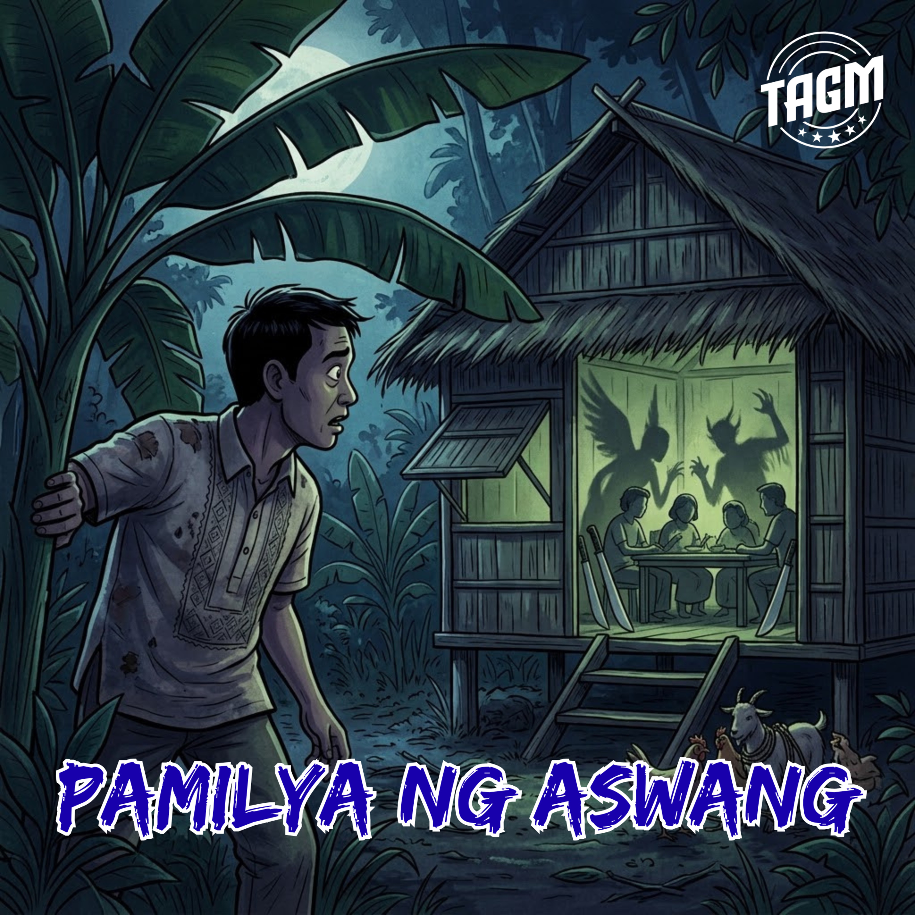 Episode 298: Pamilya ng Aswang episode artwork