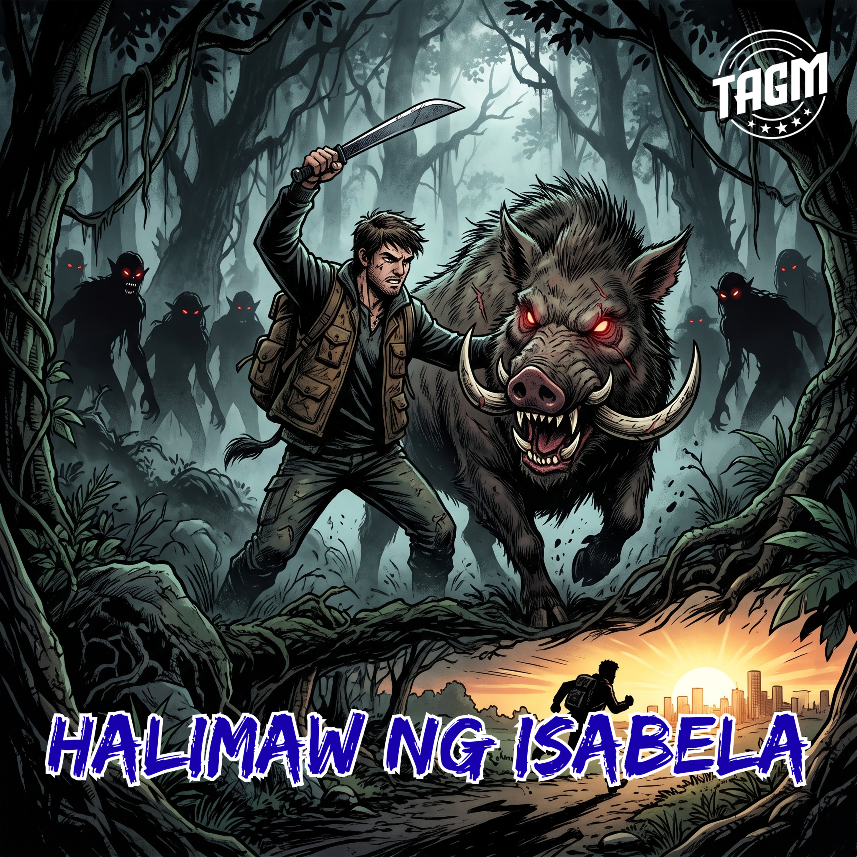 Episode 299: Halimaw ng Isabela episode artwork