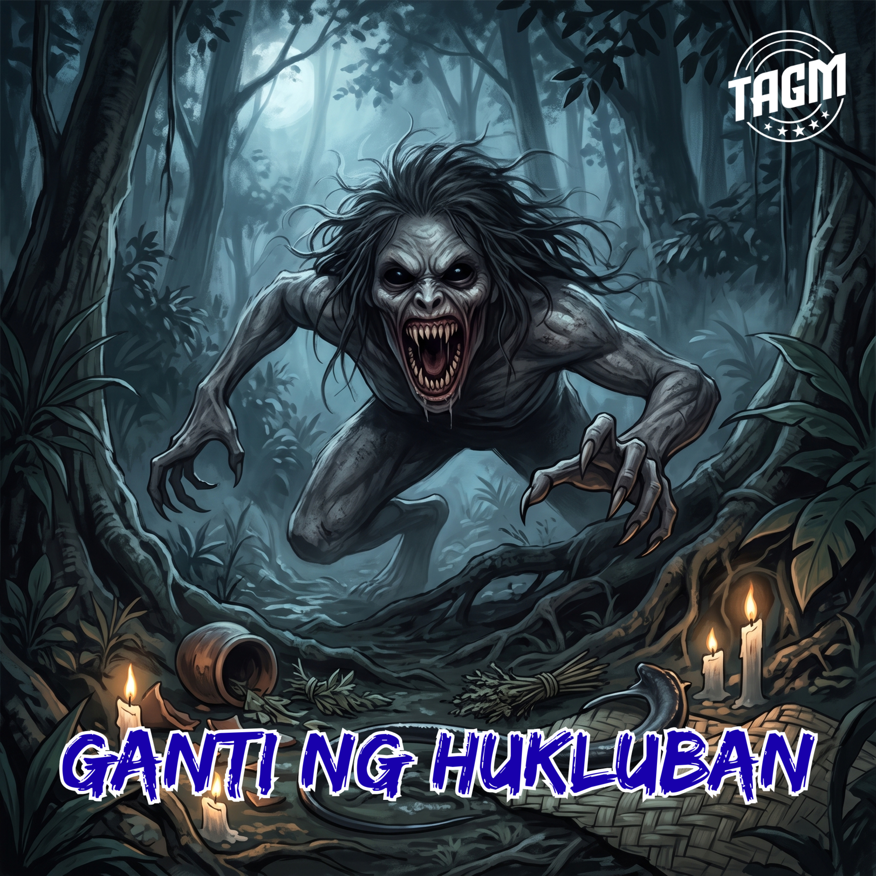 Episode 300: Ganti ng Hukluban episode artwork
