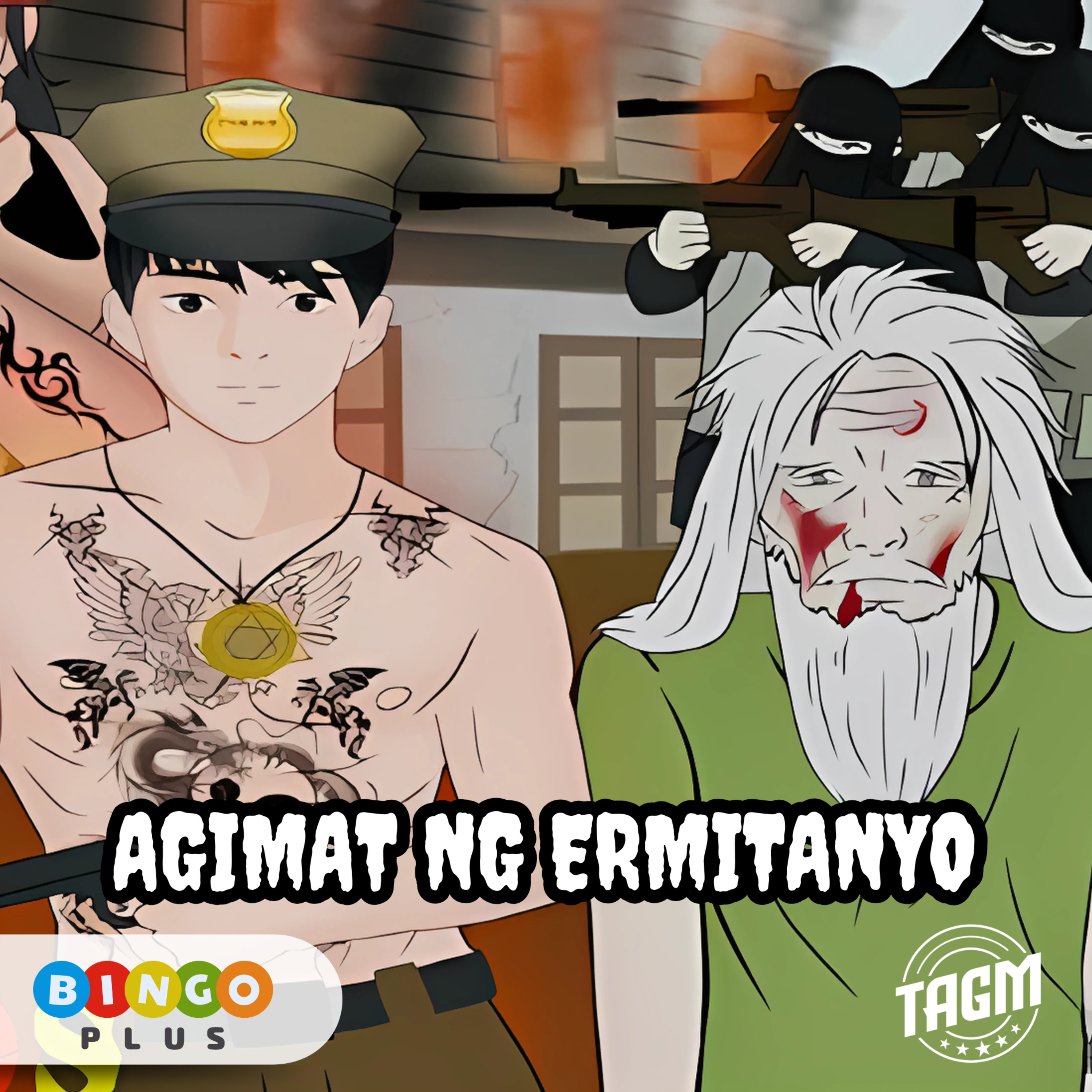 Episode 13 : Agimat Ng Ermitanyo