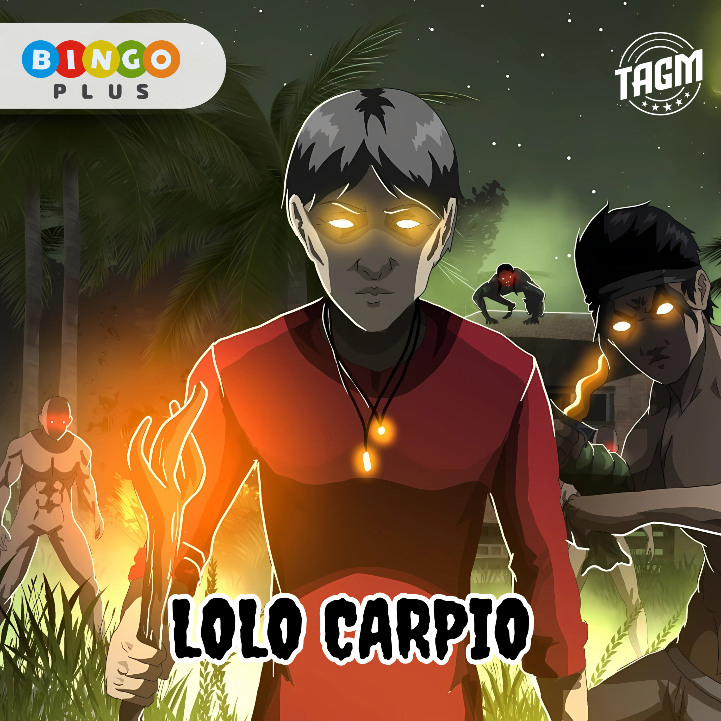 Episode 23 : Lolo Carpio
