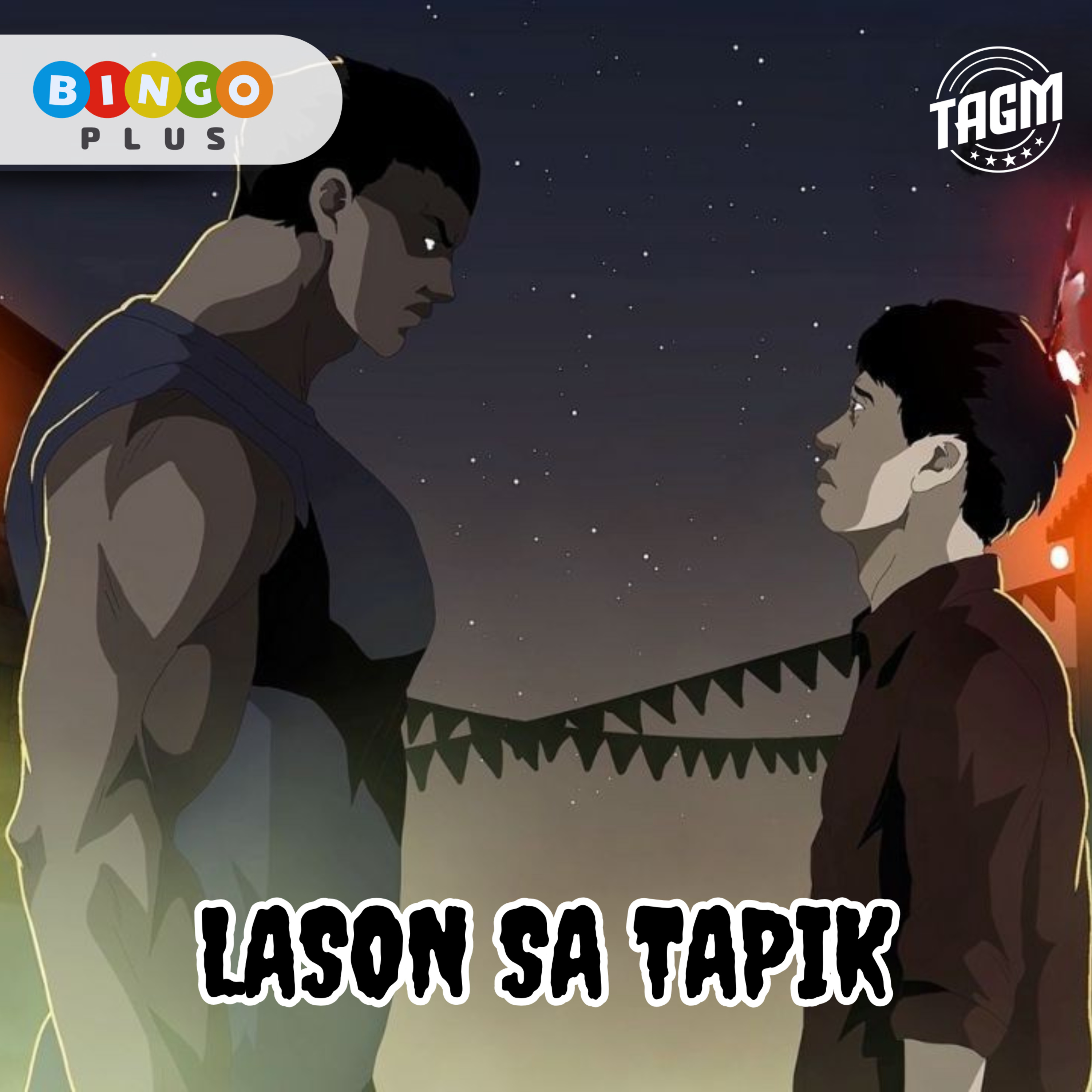 Episode 24: Lason sa Tapik