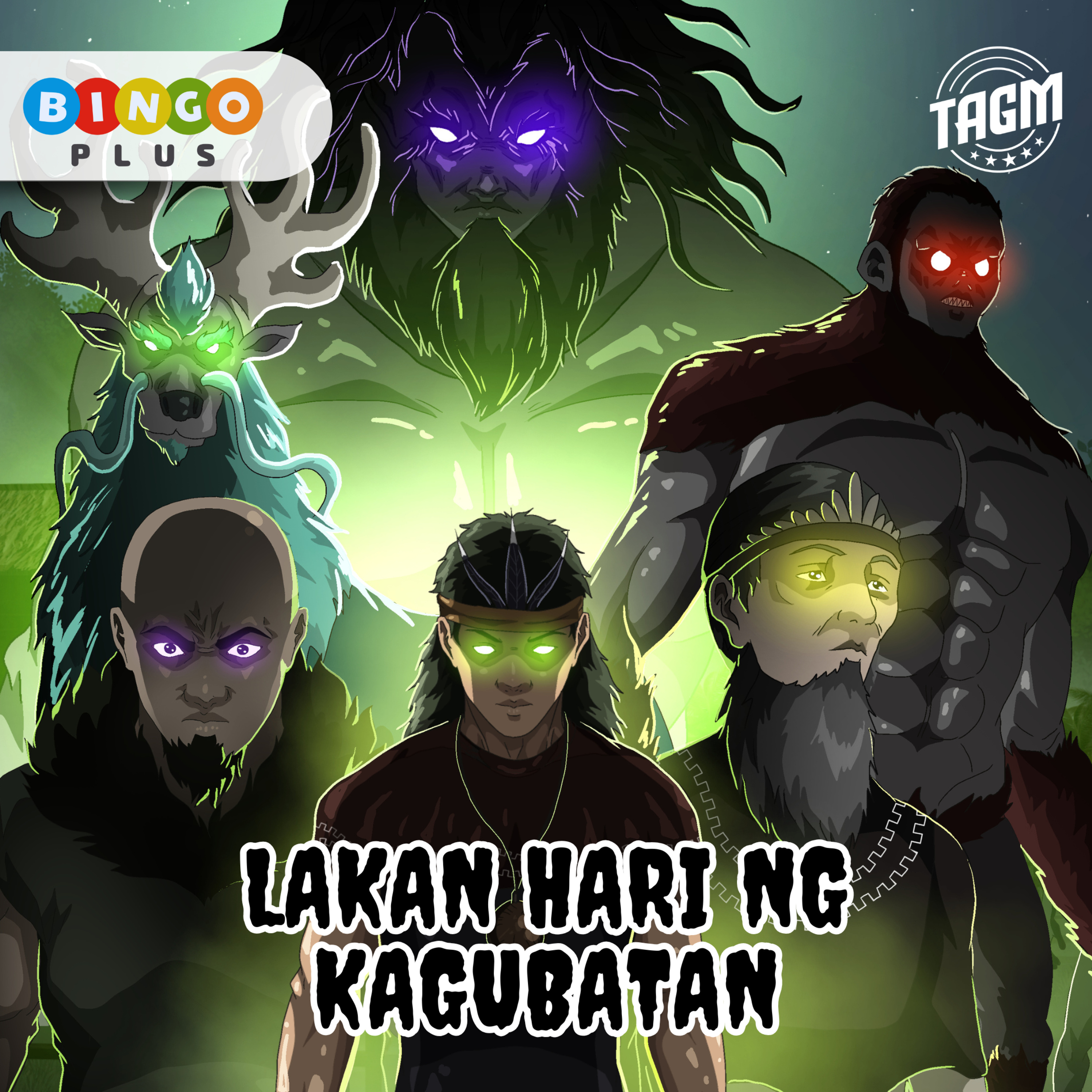Episode 26: Lakan Hari Ng Kagubatan