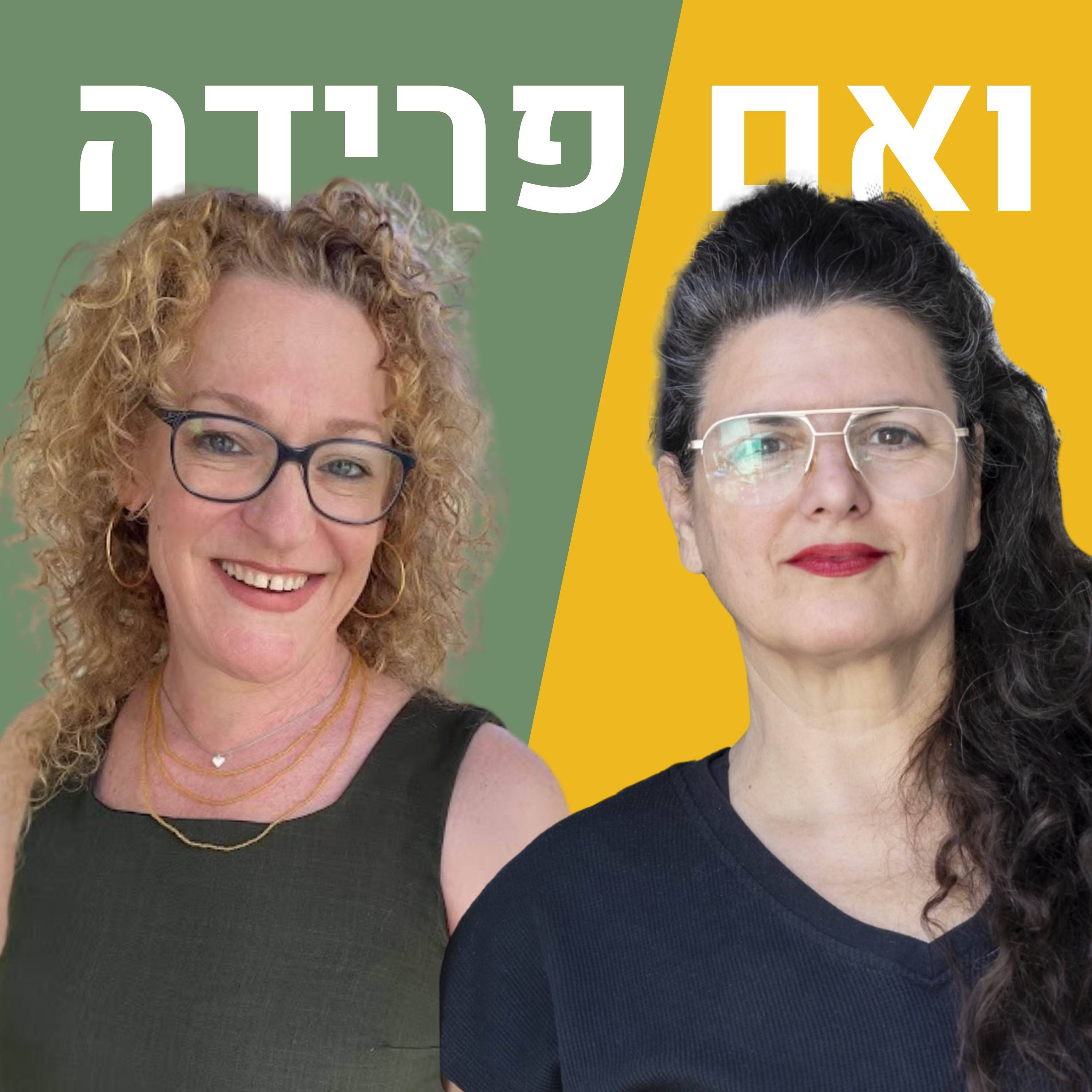 נישואים וגירושים בין תרבותיים | איילת שיק episode artwork