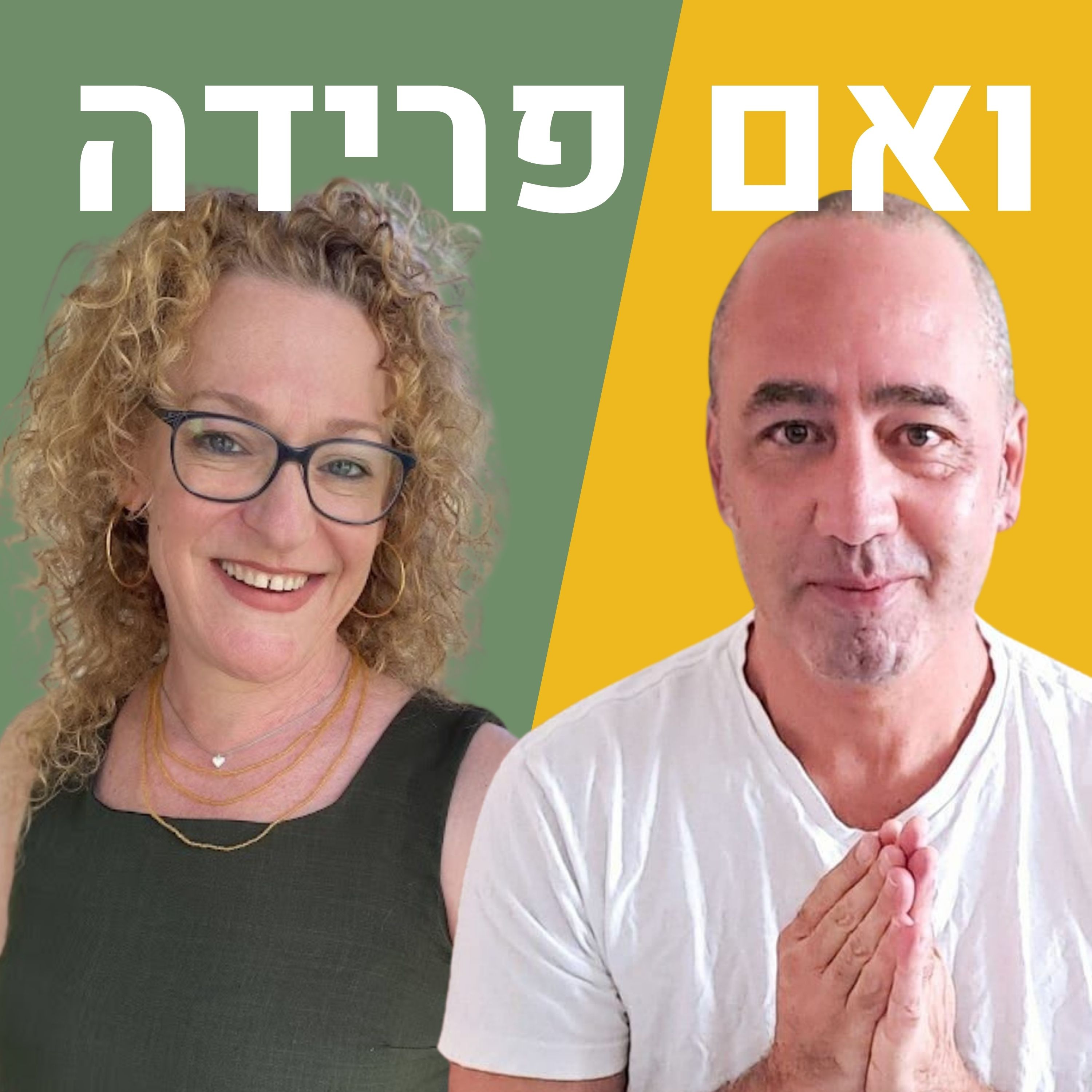 האתגרים של גבר גרוש שאינו במשמורת משותפת | אביב חלימי episode artwork