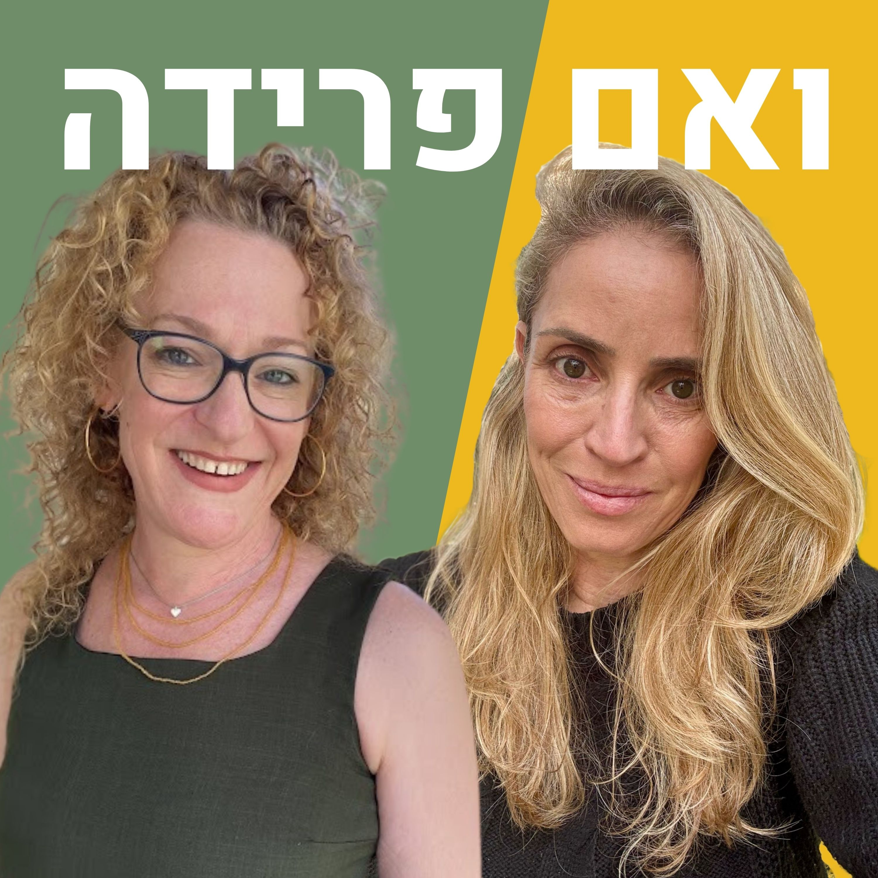 איך מתמודדים עם הזוגיות החדשה של הגרוש | קרן וילבך episode artwork