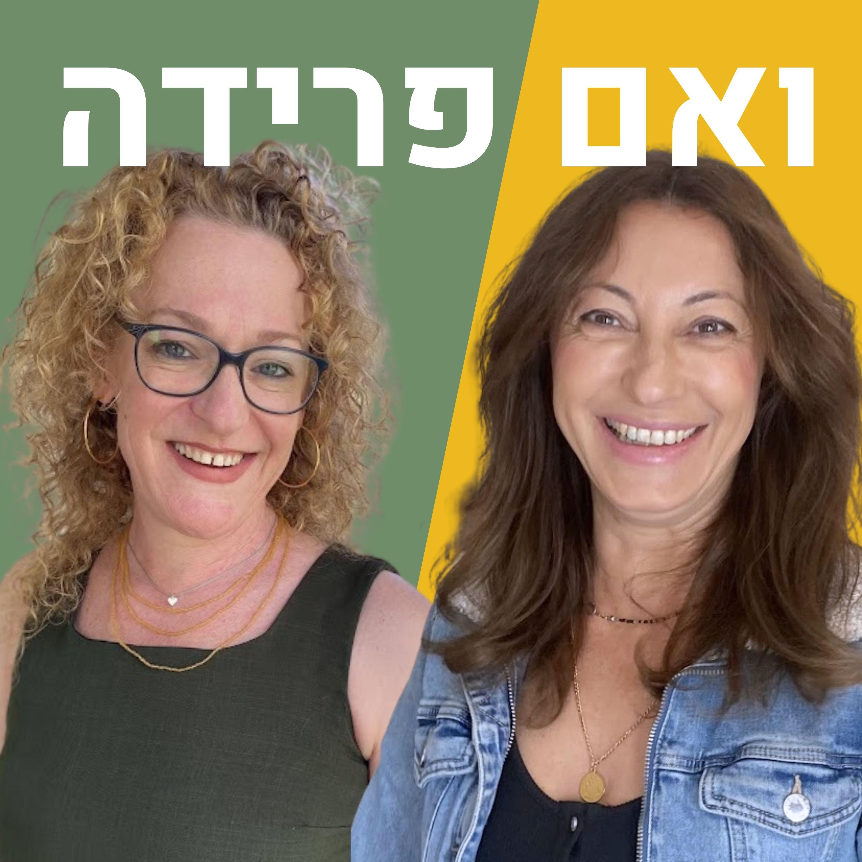 להתגרש בשביל הילדים | מיכל מזור episode artwork