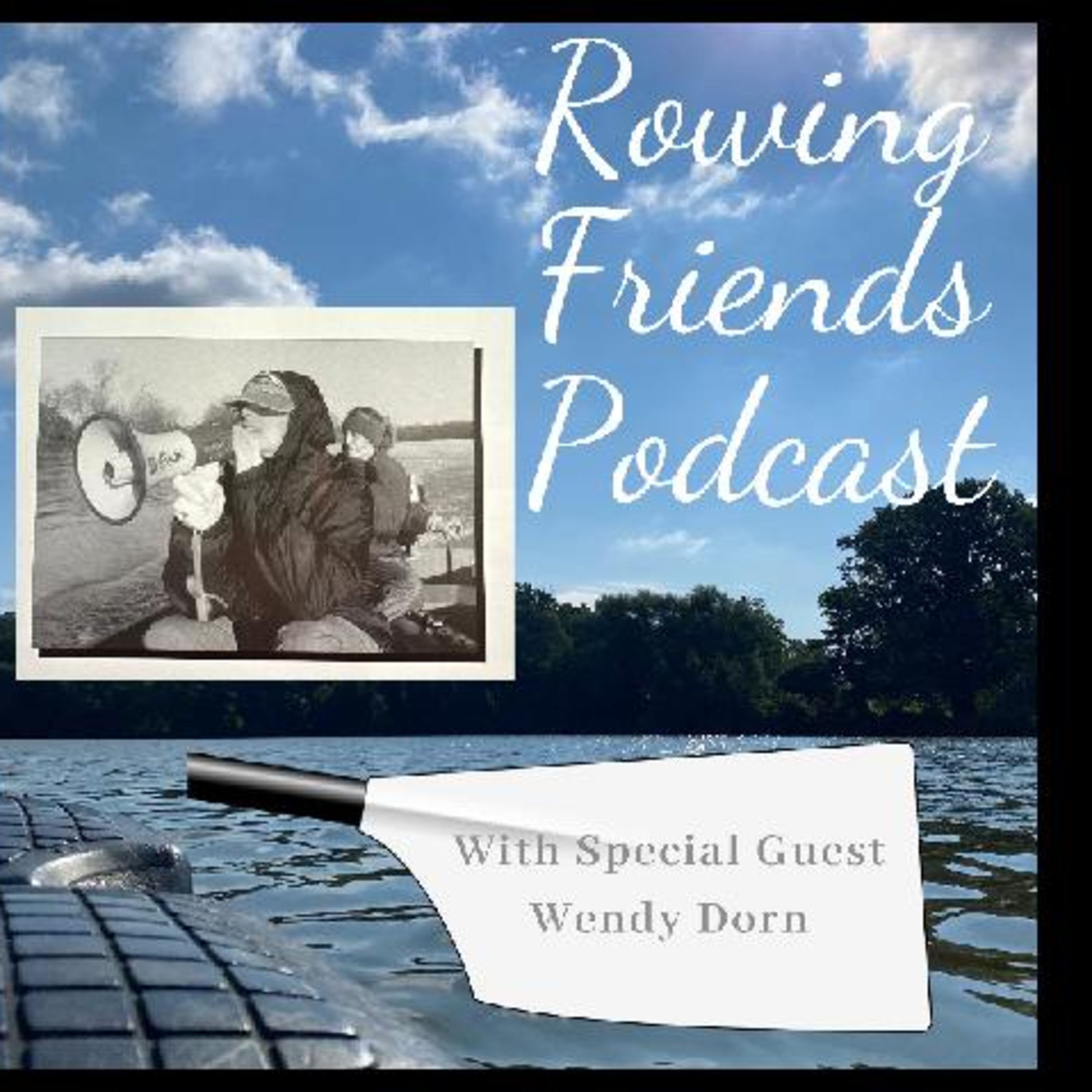 Rowing Friends
