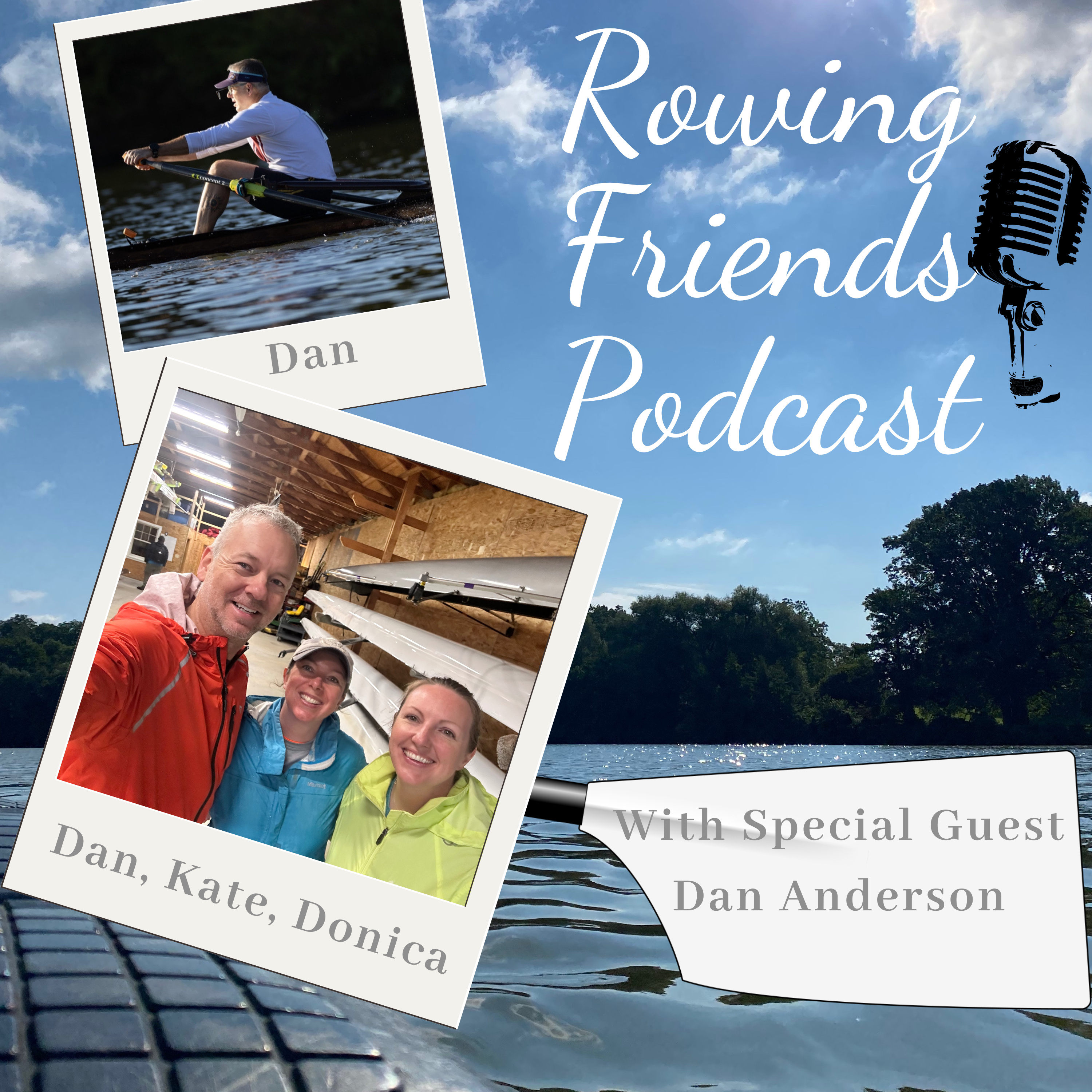 Rowing Friends