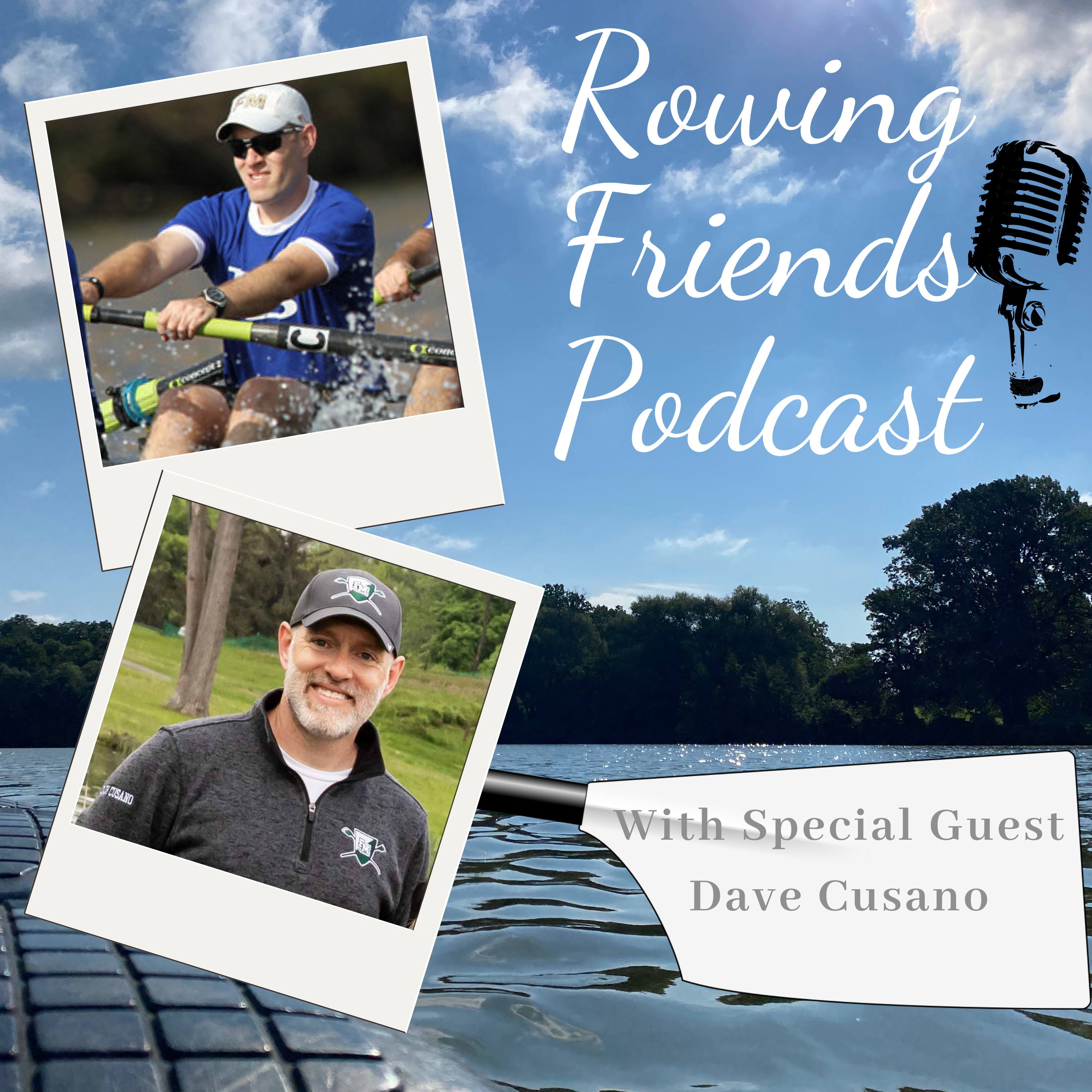 Rowing Friends