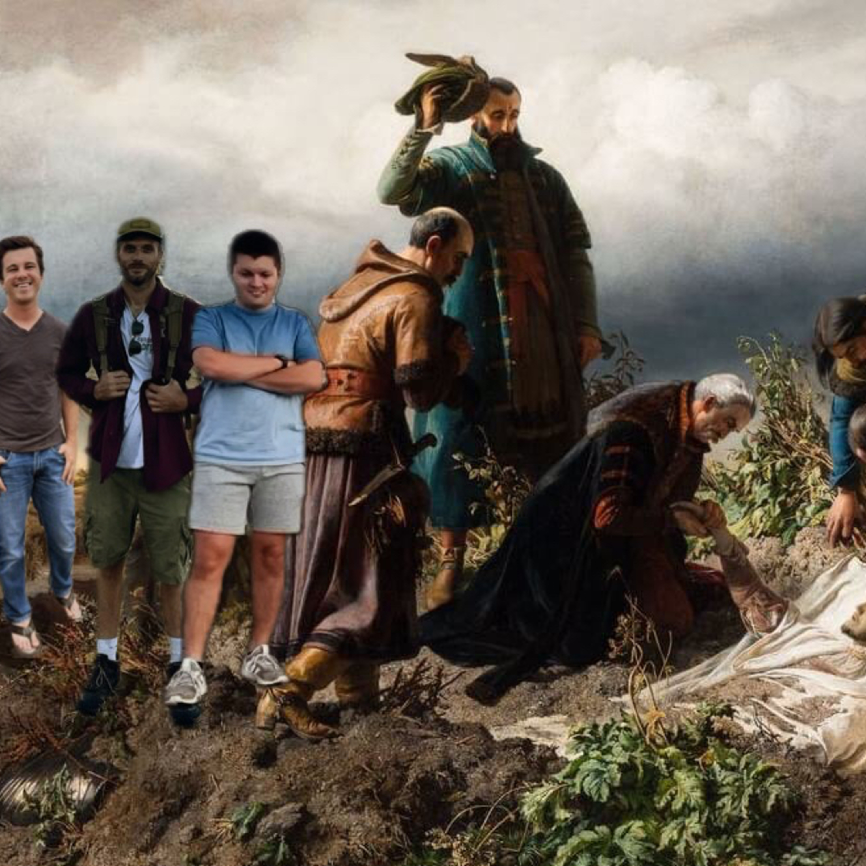 #3-The Worst Underdog Story Ever- The Battle Of Mohacs episode artwork