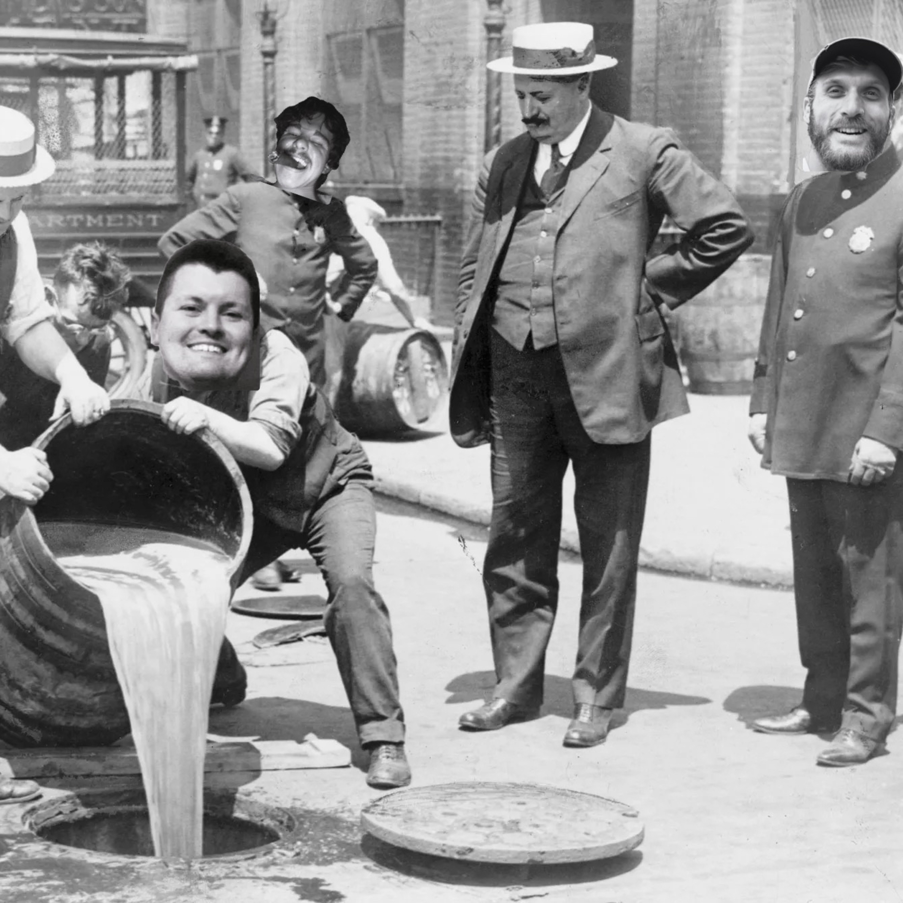 #7-Vote Wet!- Prohibition  episode artwork