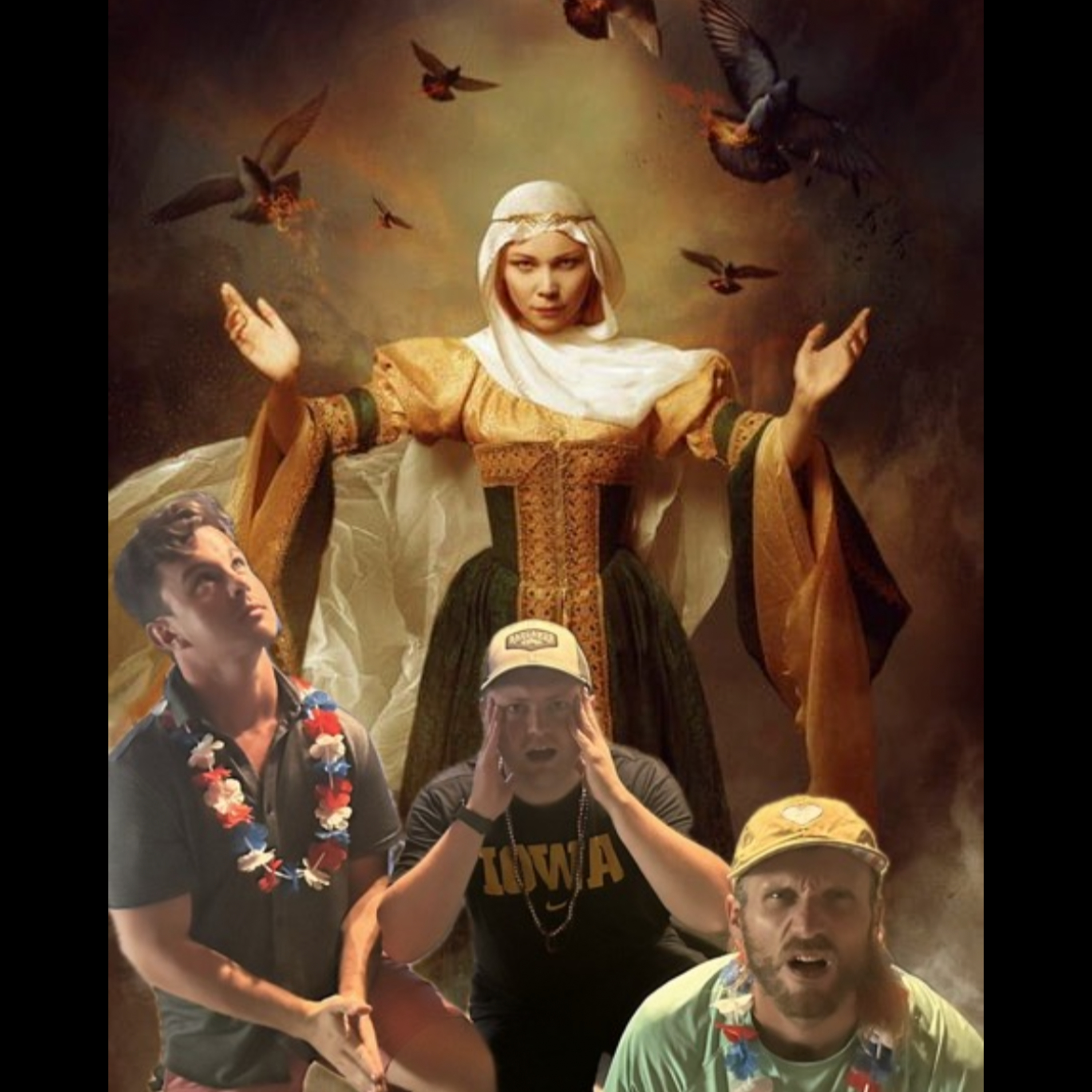 #11- Killing the Patriarchy- Saint Olga of Kiev  episode artwork