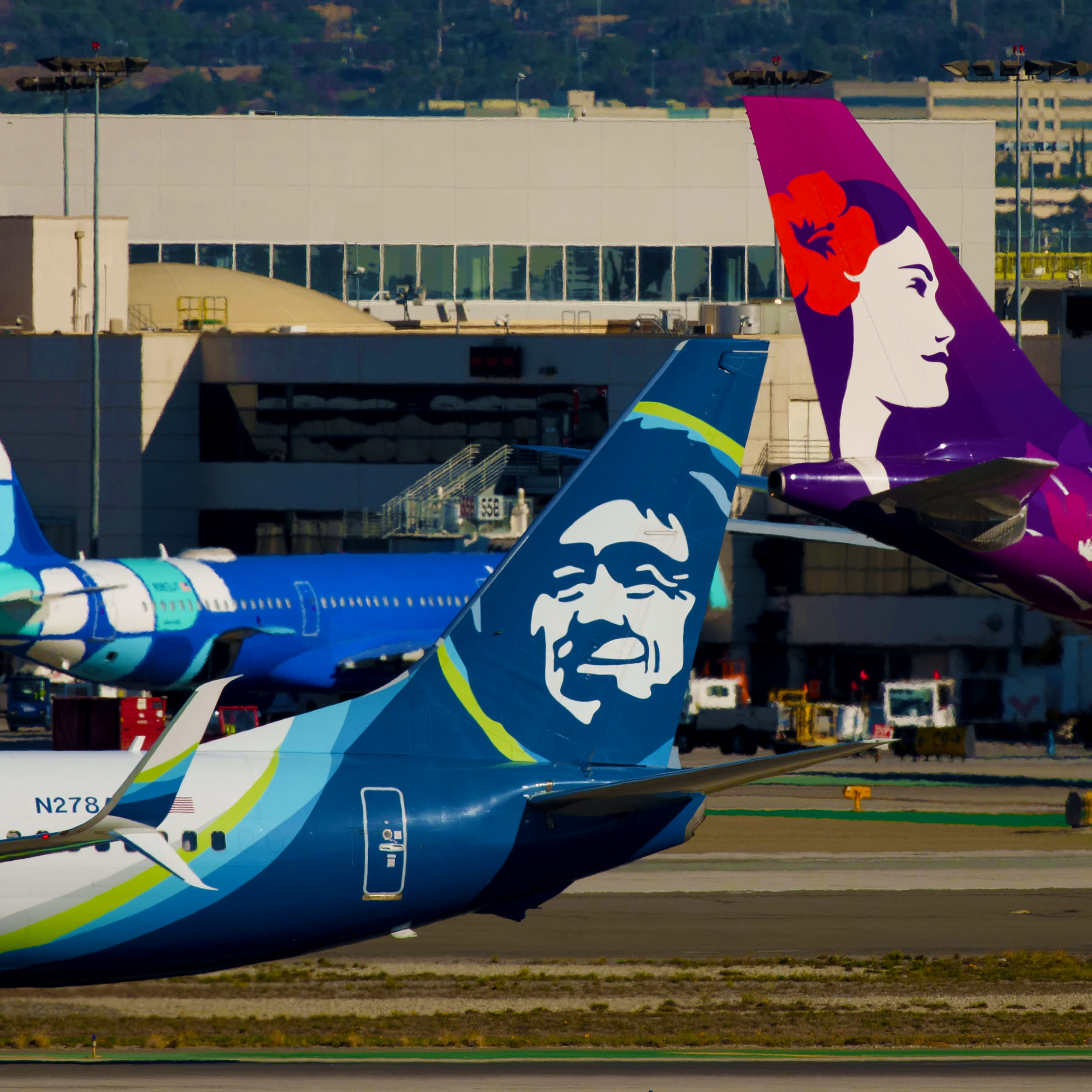 Flying High: Alaska Airlines' Bold Hawaiian Takeover episode artwork