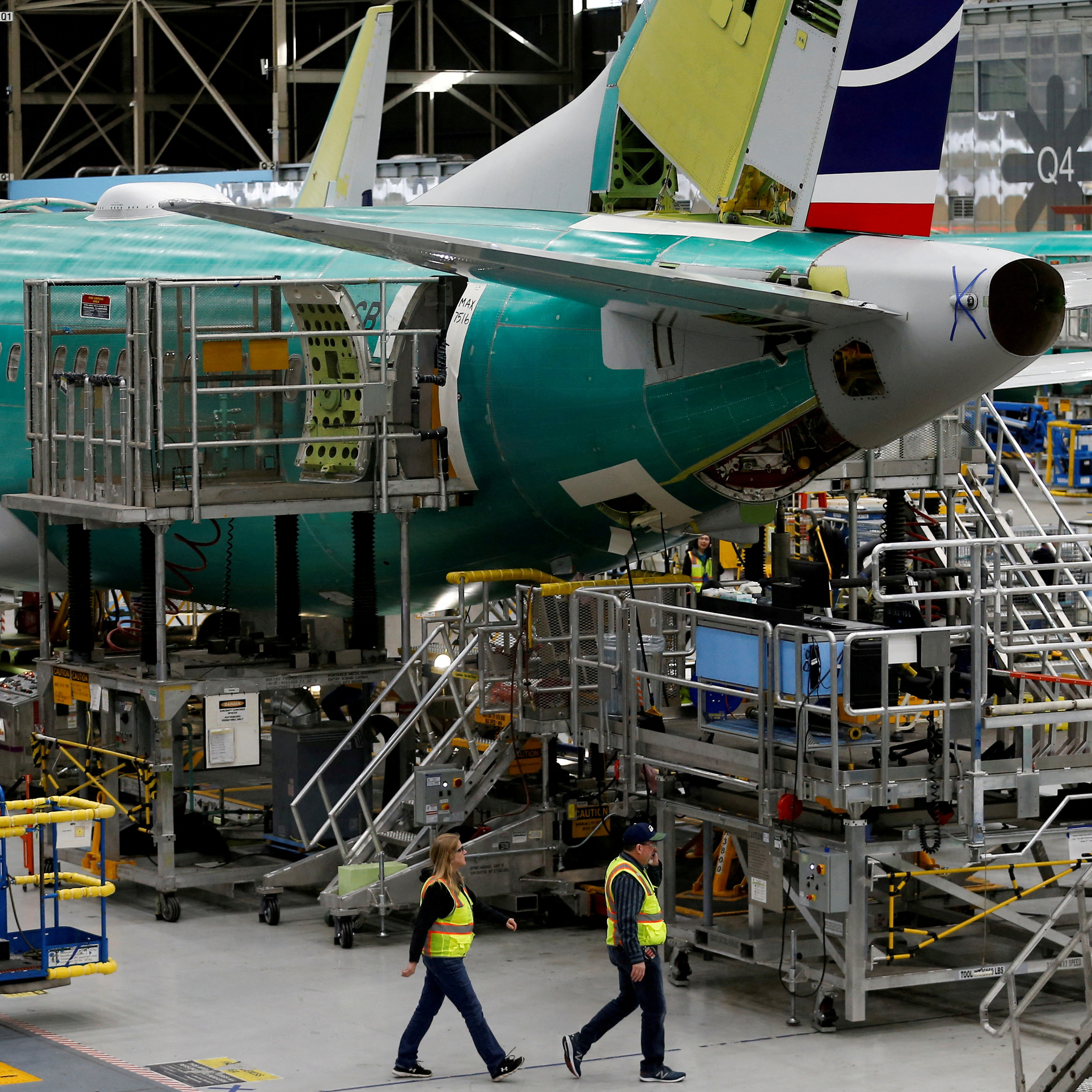 Boeing's Billion Dollar Strike