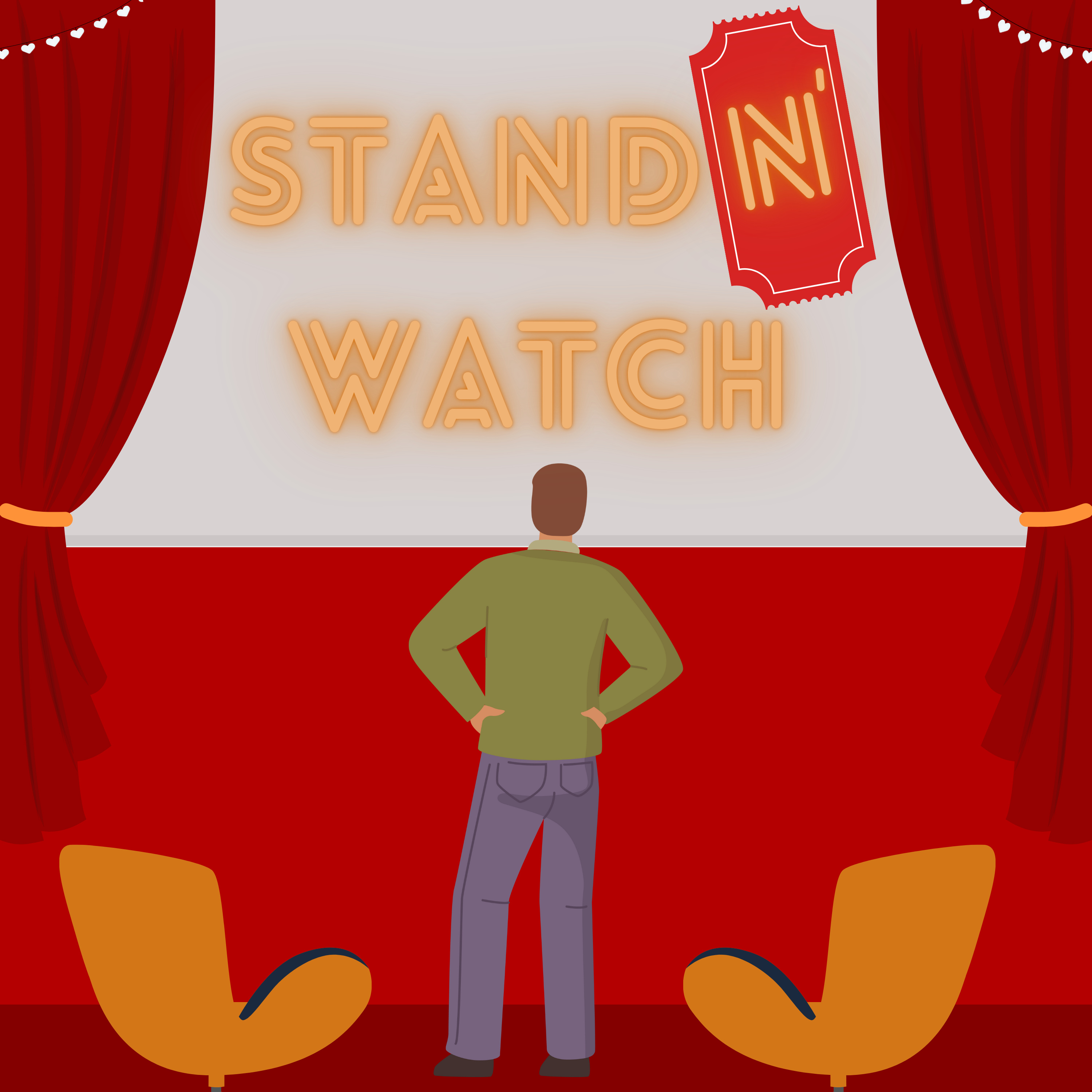 1st Annual Dad Movie Awards episode artwork