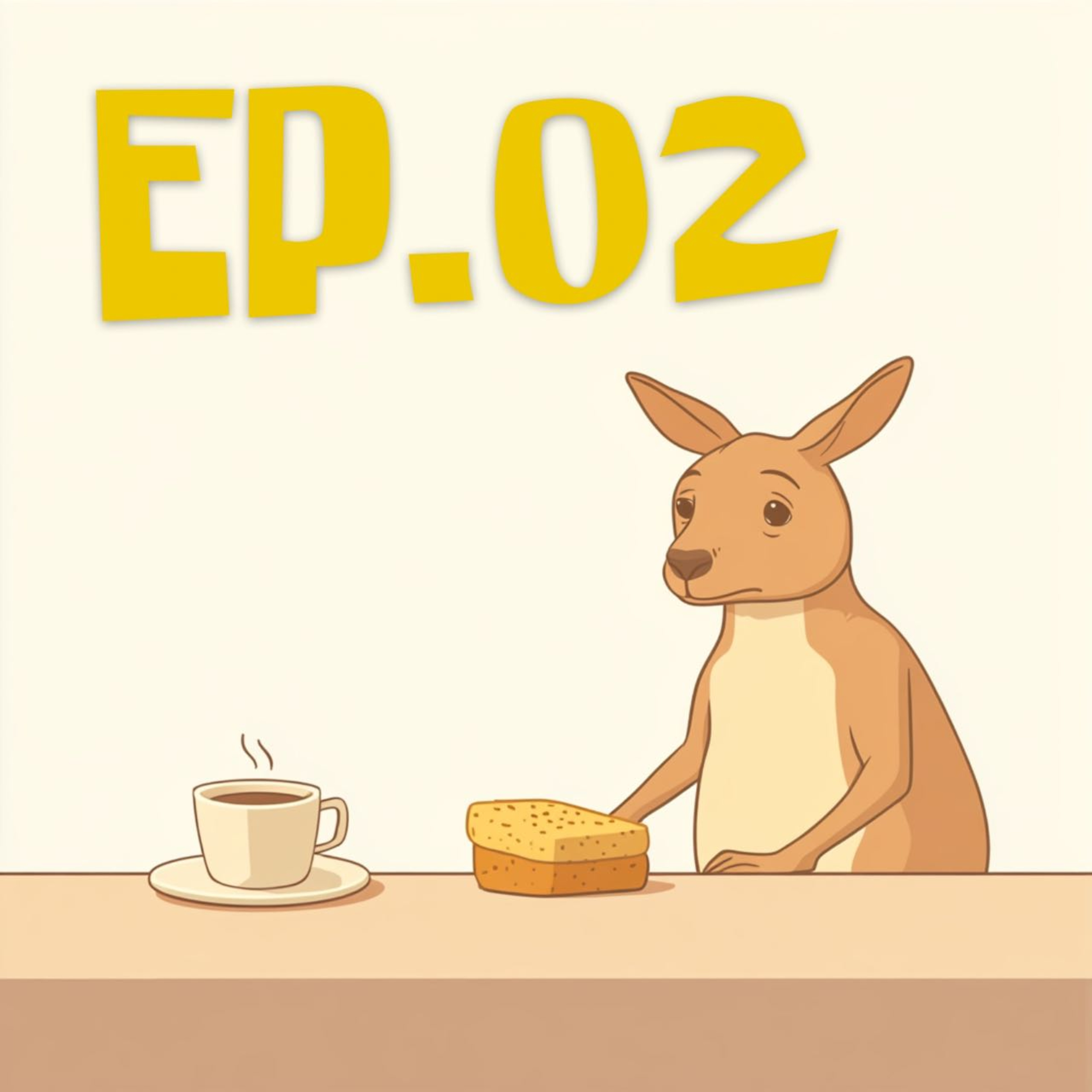 墨尔本咖啡地图 - 三小时喝三杯咖啡，说实话喝高了 episode artwork