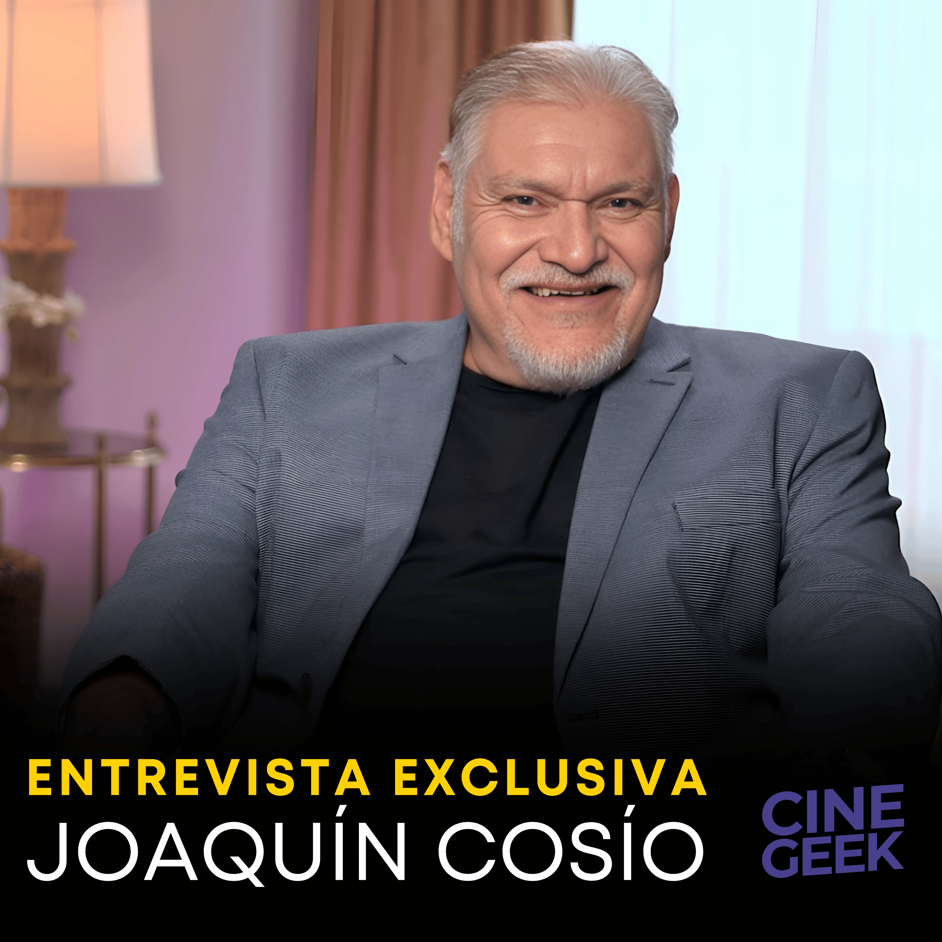 Entrevista exclusiva con Joaquín Cosío: El corazón de Familia de Medianoche episode artwork