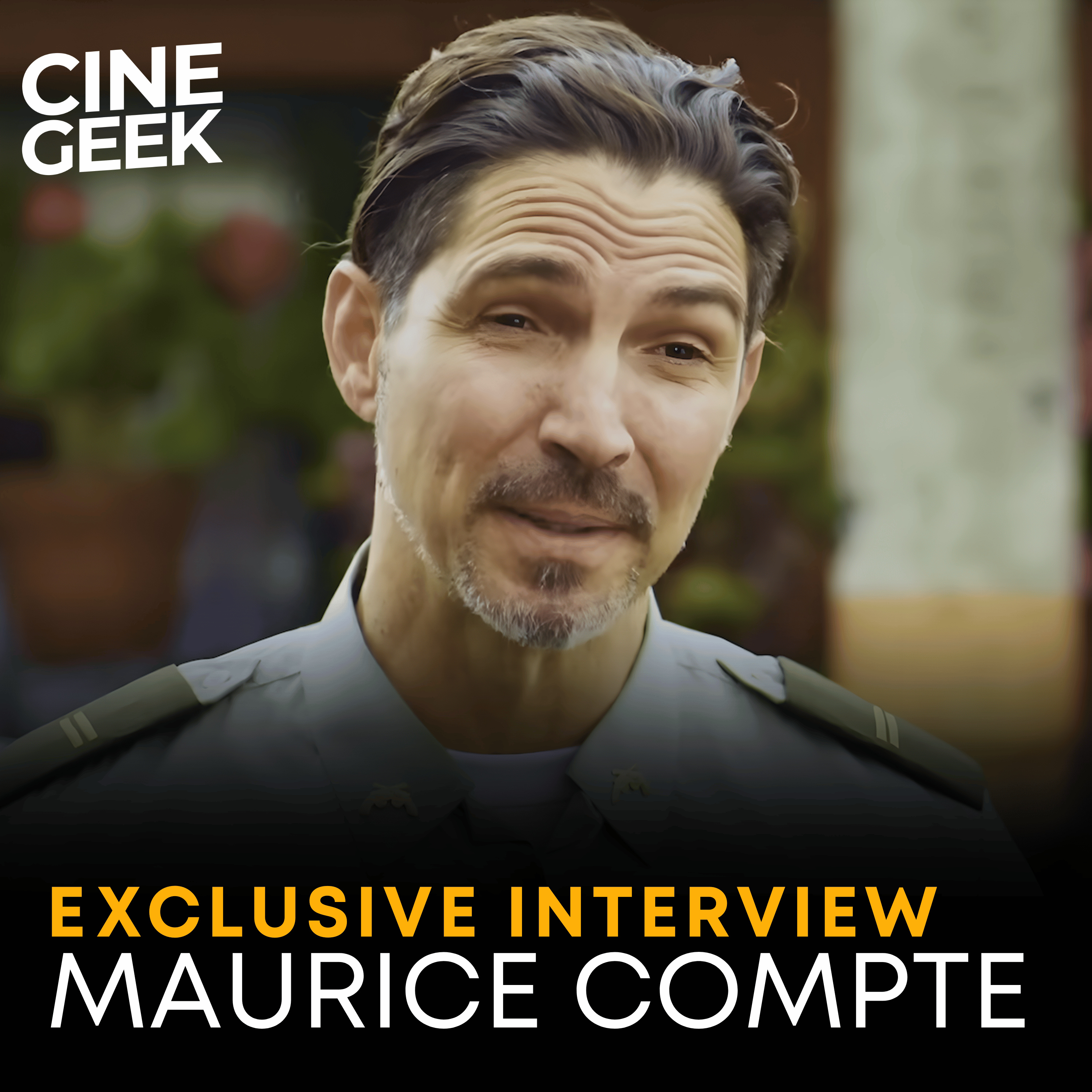 Maurice Compte Talks Producing & Acting: Behind the Scenes of Action Movies episode artwork