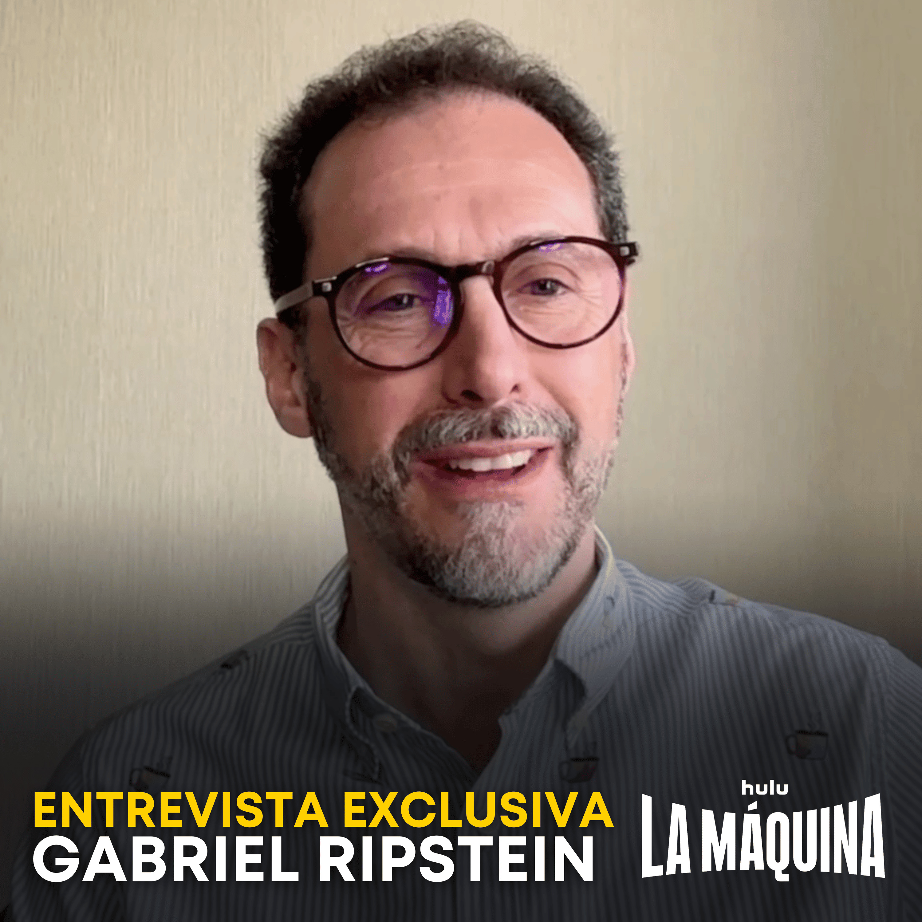 Gabriel Ripstein comparte secretos de La Máquina con Gael García Bernal y Diego Luna episode artwork