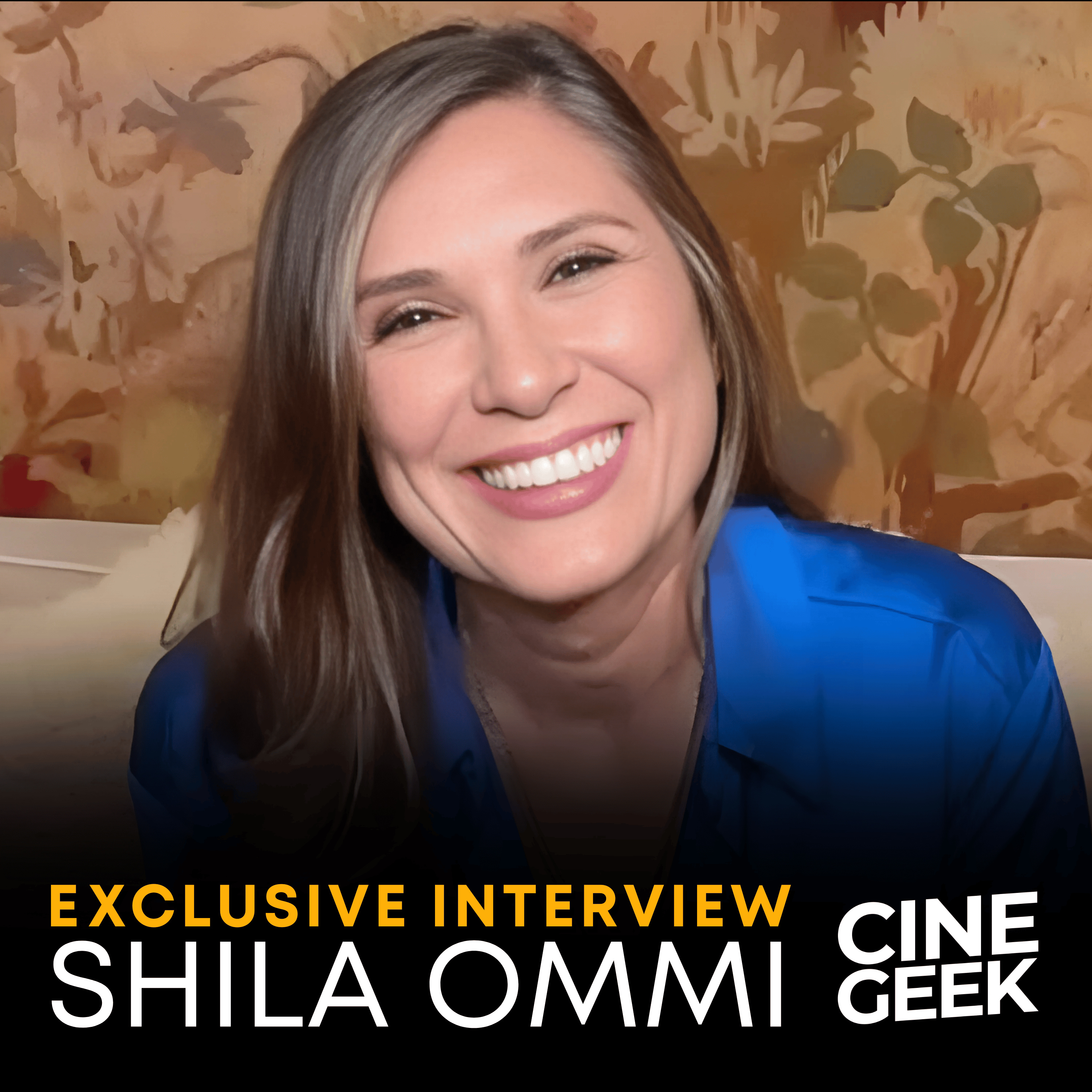 Shila Ommi Talks Kaos, shooting in Spain and More episode artwork