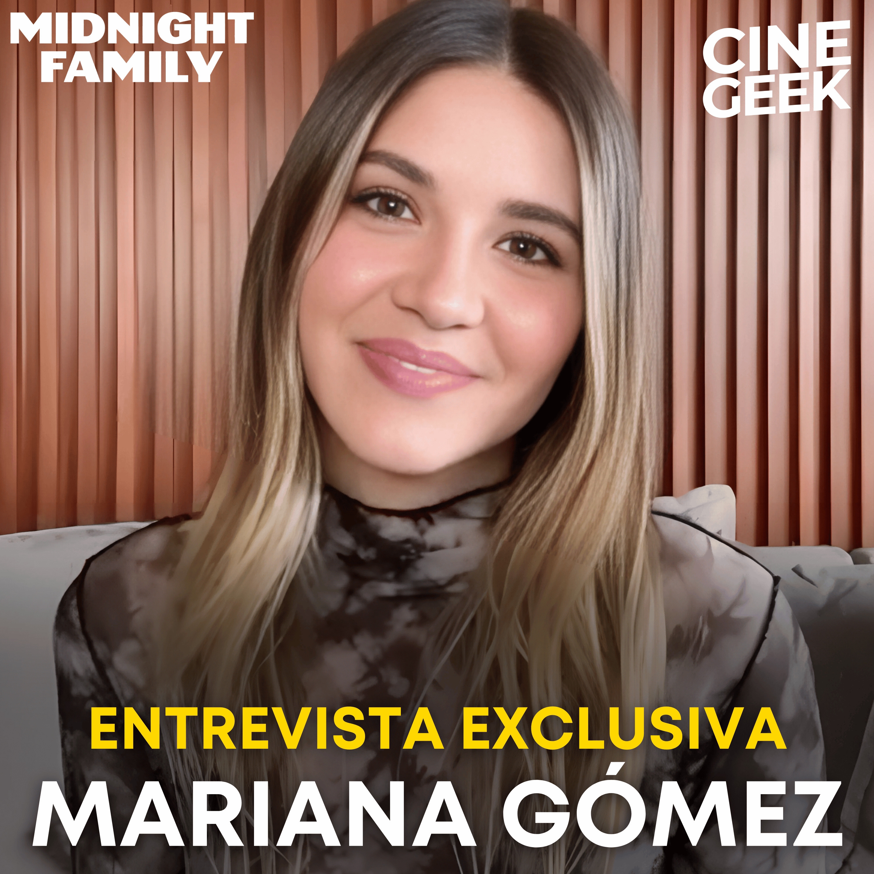 Mariana Gómez: De la música a la actuación episode artwork