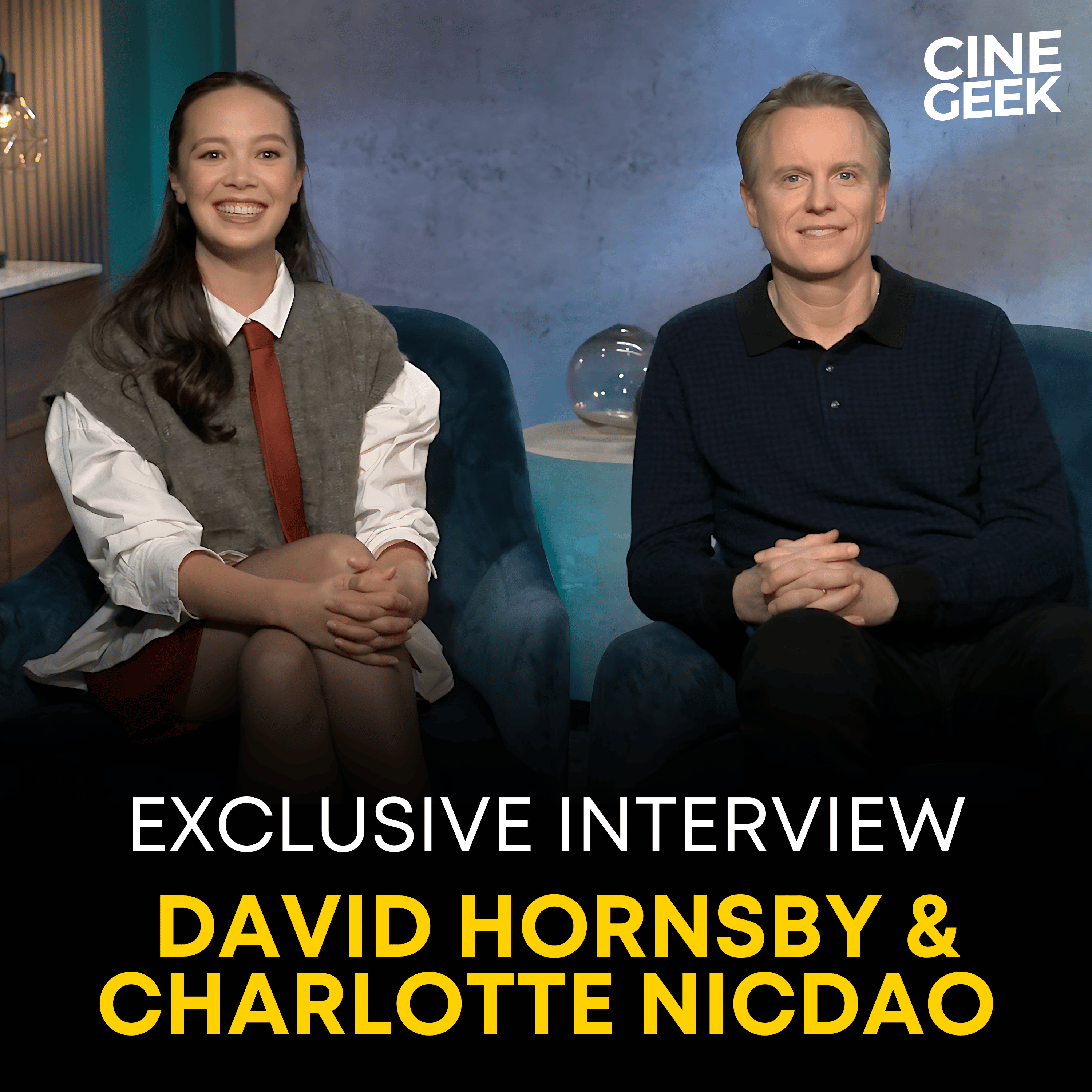 David Hornsby and Charlotte Nicdao Reveal the Secret to Comedy GOLD from Mythic Quest episode artwork