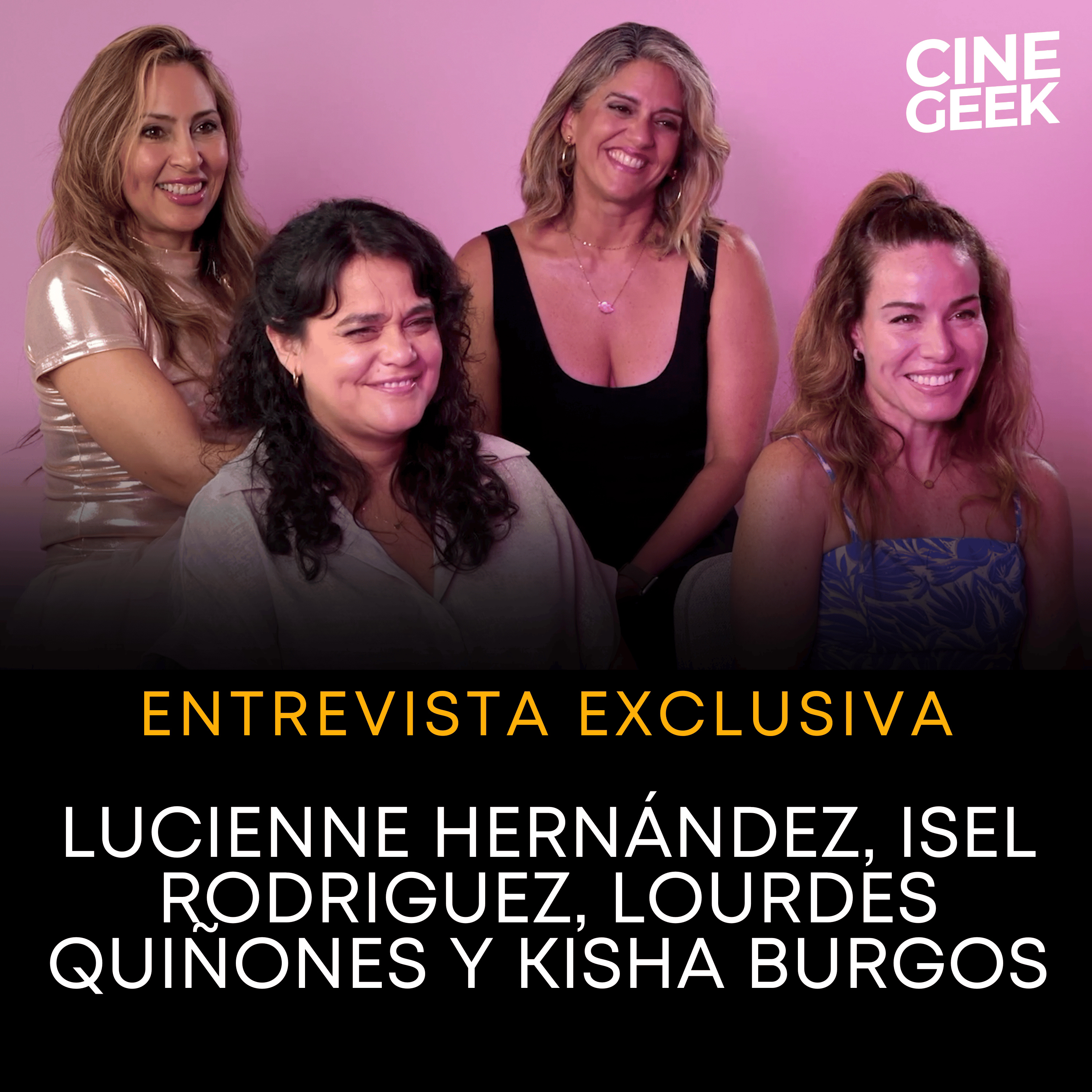 Parto: El Elenco Revela los Secretos de la Película que Explora la Maternidad y la Amistad episode artwork
