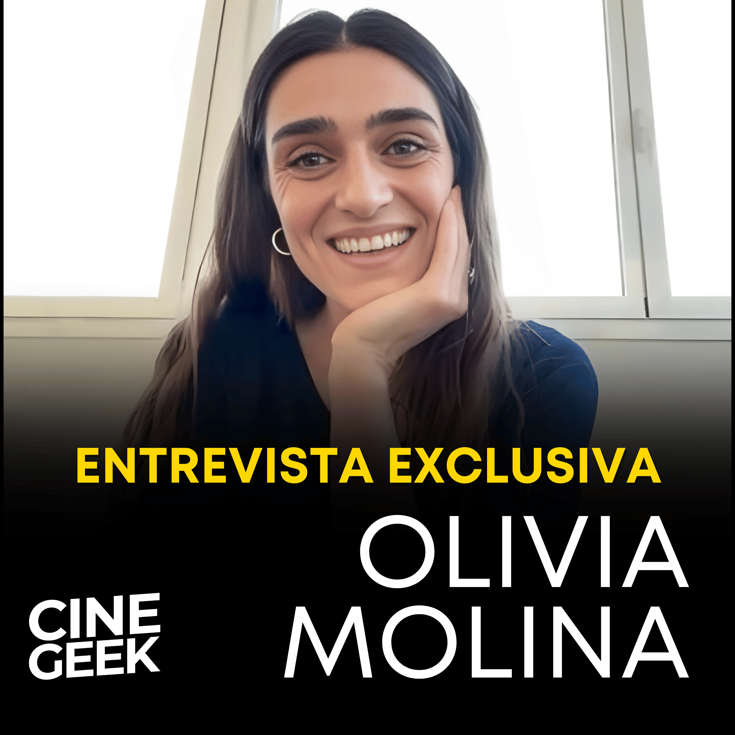 Olivia Molina nos habla de El Mejor Infarto de mi Vida y el impacto del streaming episode artwork