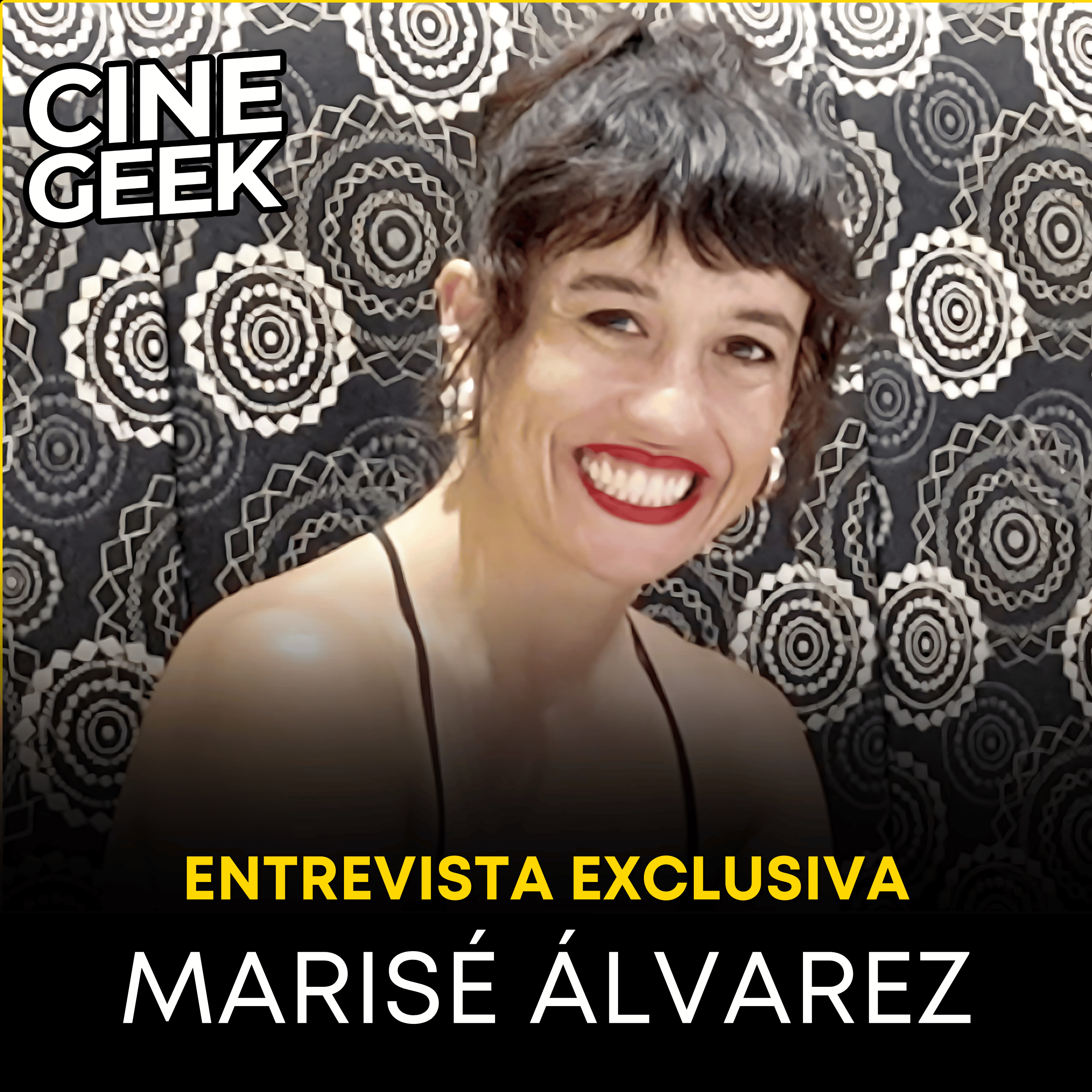 Marisé Álvarez habla de @Amor y el crecimiento del cine puertorriqueño episode artwork