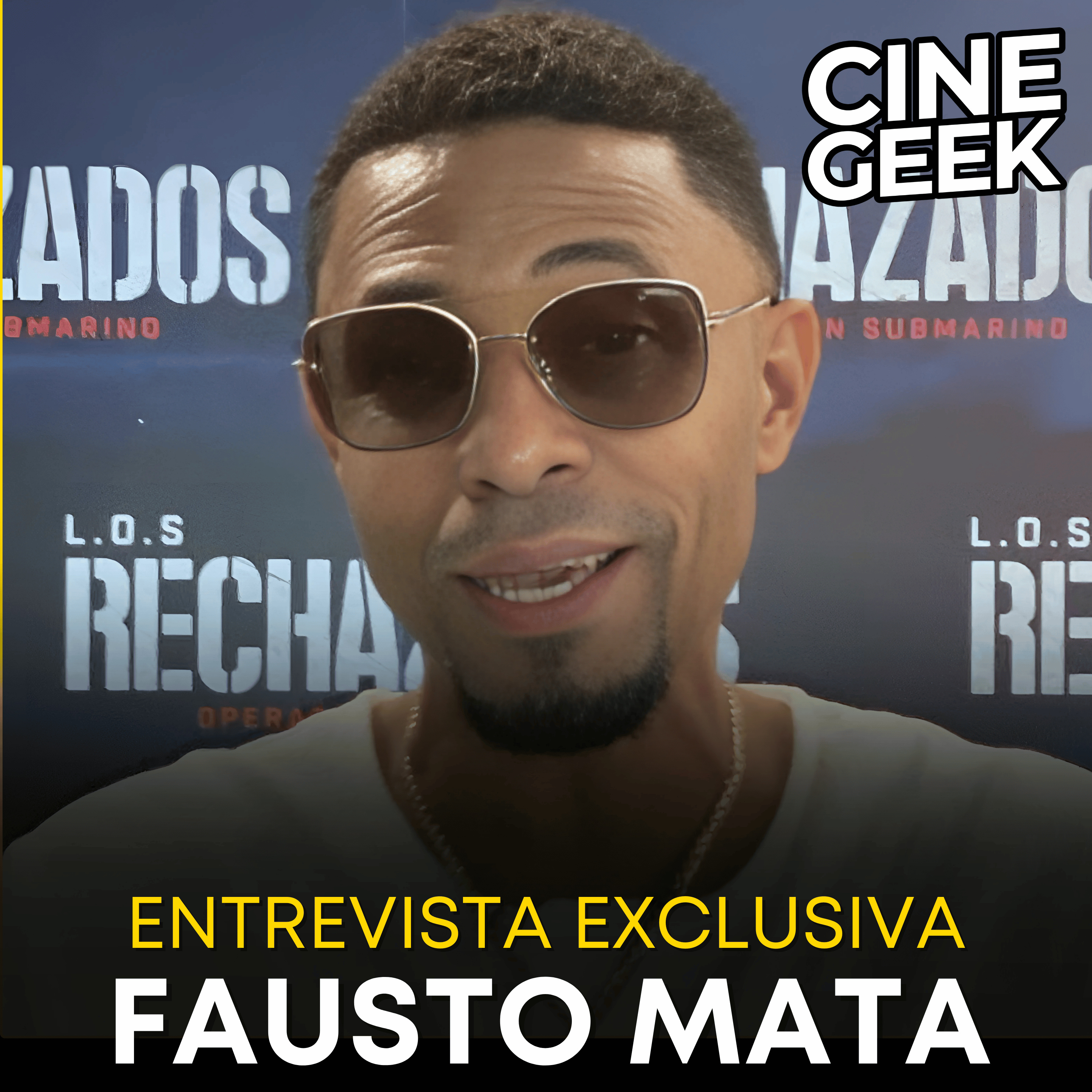 Fausto Mata: ¡Los Rechazados ARRASA en Puerto Rico y República Dominicana! episode artwork