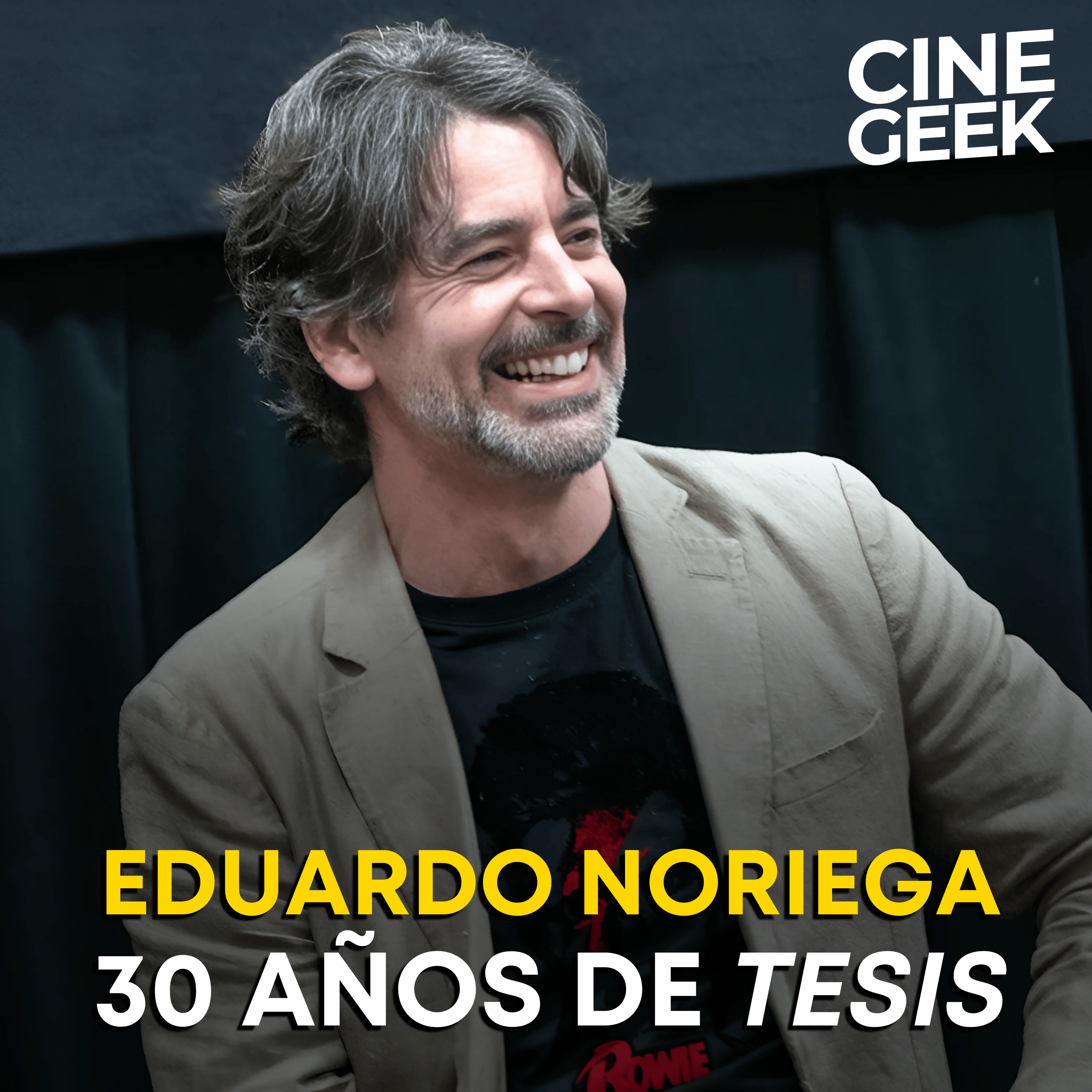 Eduardo Noriega revela cómo nació Tesis y su conexión con Amenábar episode artwork