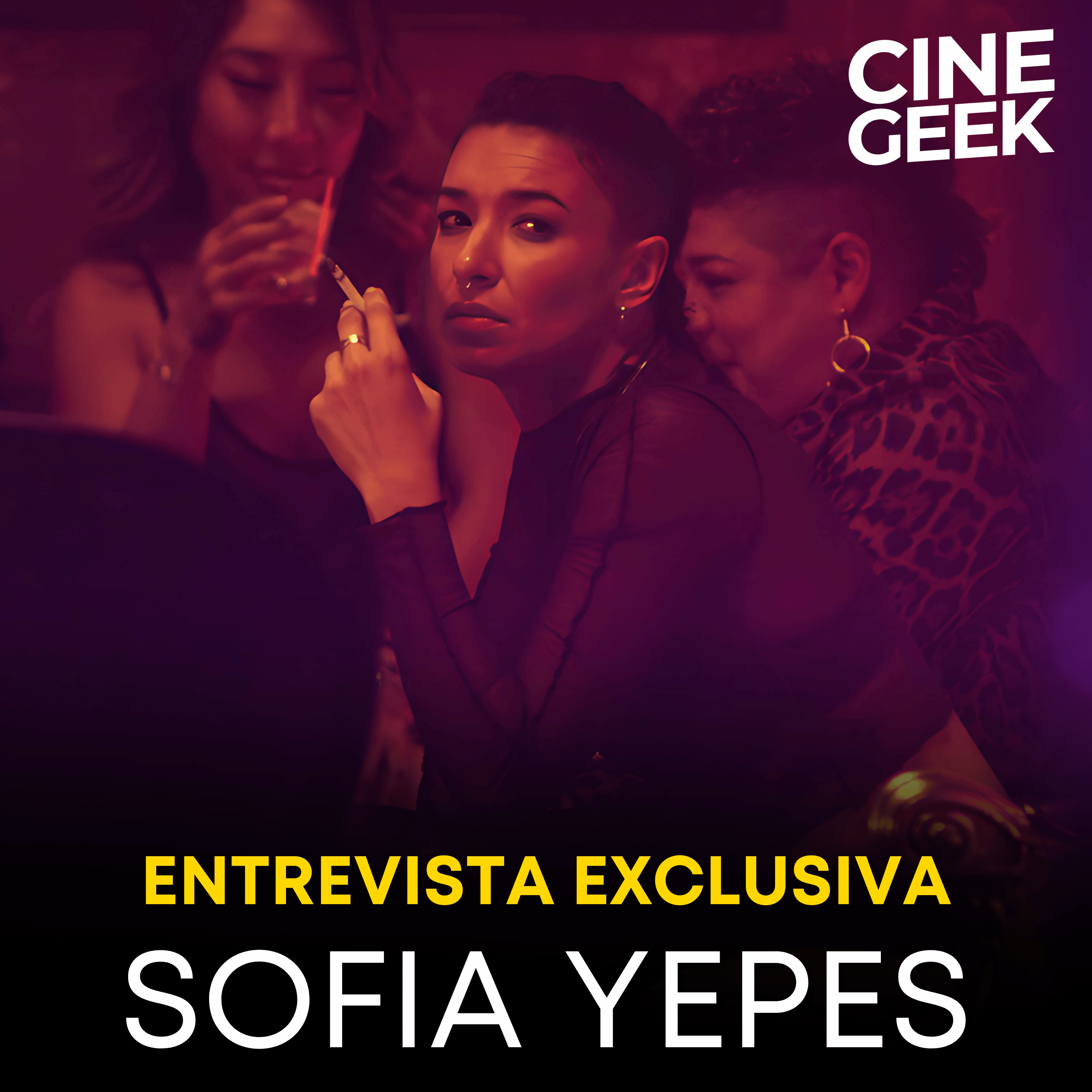¡Sofía Yepes REVELA Todo Sobre The Low End Theory en EXCLUSIVA! episode artwork