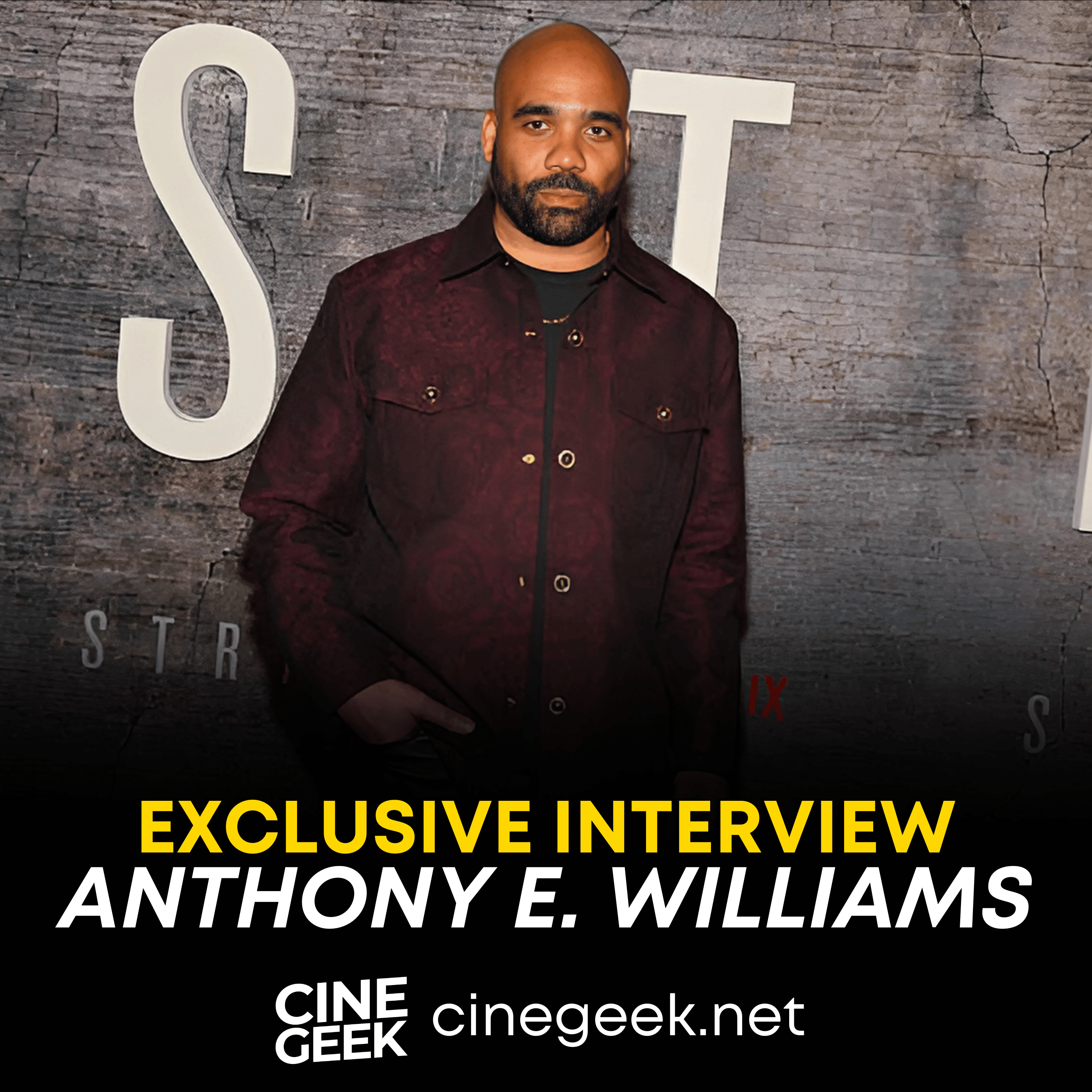 Anthony E. Williams on Straw, Working with Taraji P. Henson & Tyler Perry episode artwork