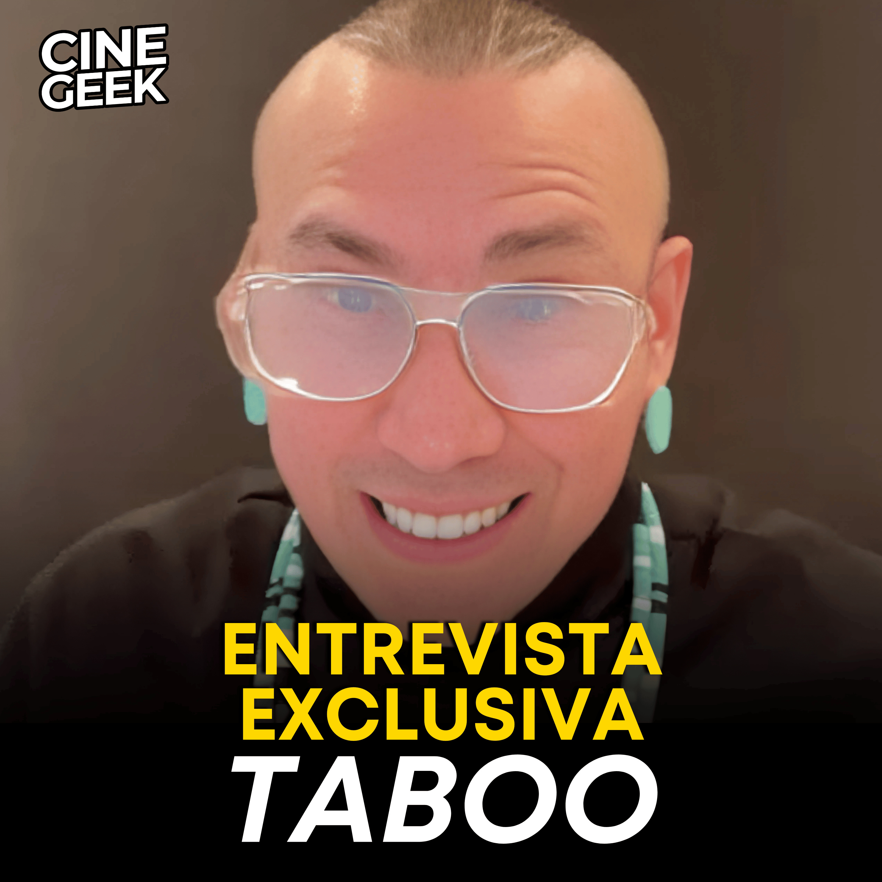 Taboo de Black Eyed Peas habla sobre Dora, su hija y Street Fighter episode artwork