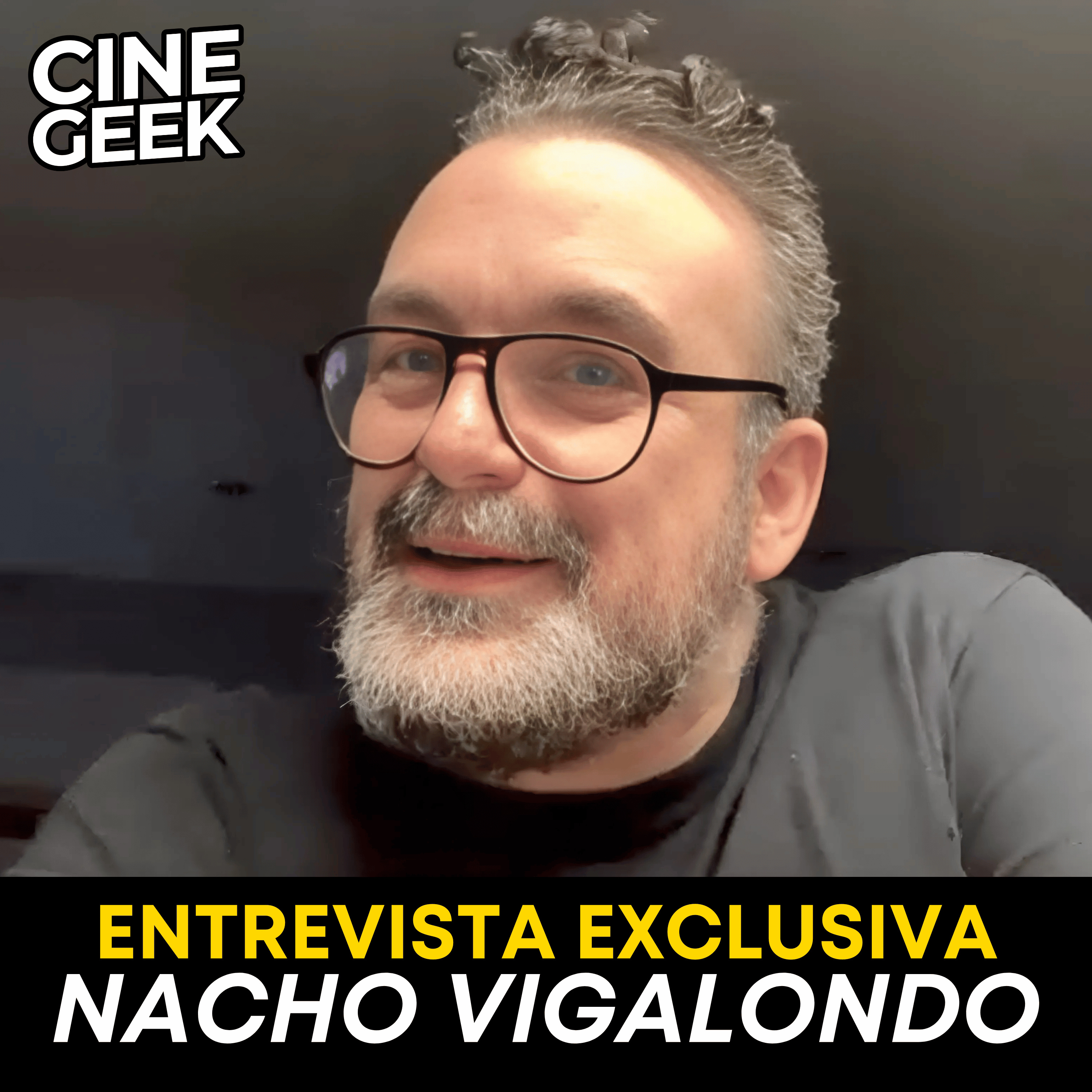 Nacho Vigalondo habla de Daniela Forever y el duelo como motor creativo episode artwork