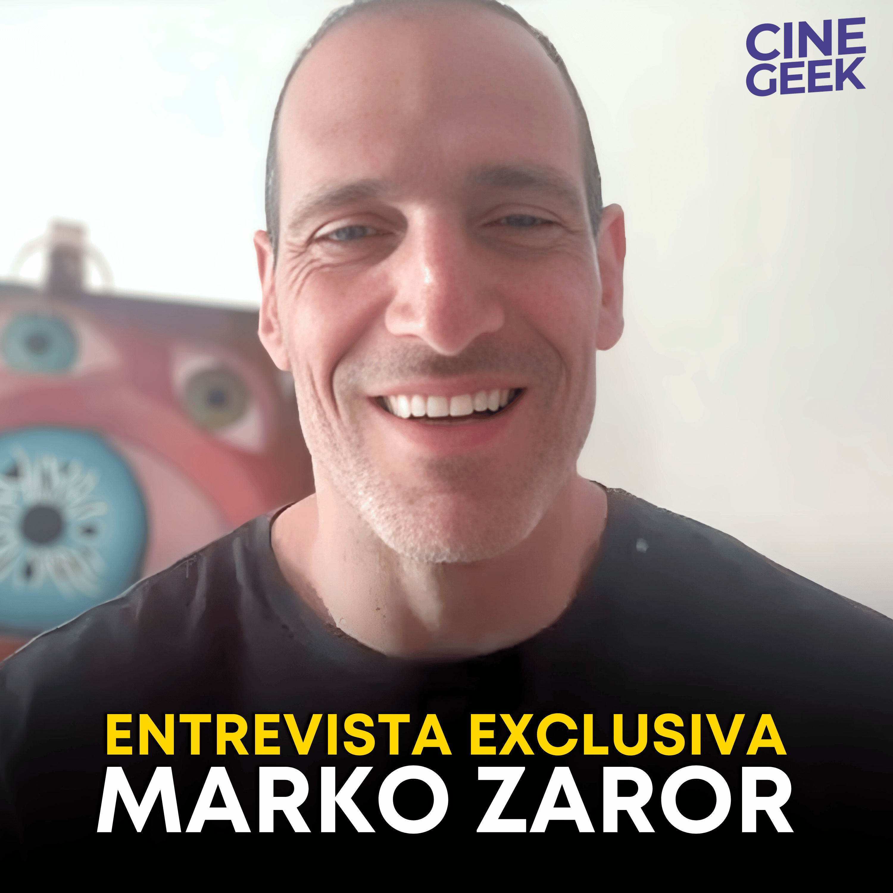 Marko Zaror revela secretos de Affinity y planes para El Puño del Cóndor 2 episode artwork